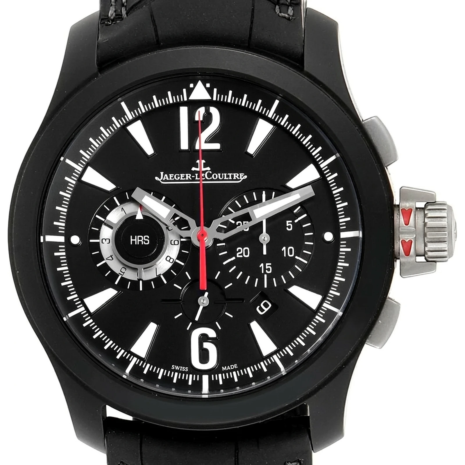 Jaeger-LeCoultre Master Compressor Chronograph Ceramic Q204C470