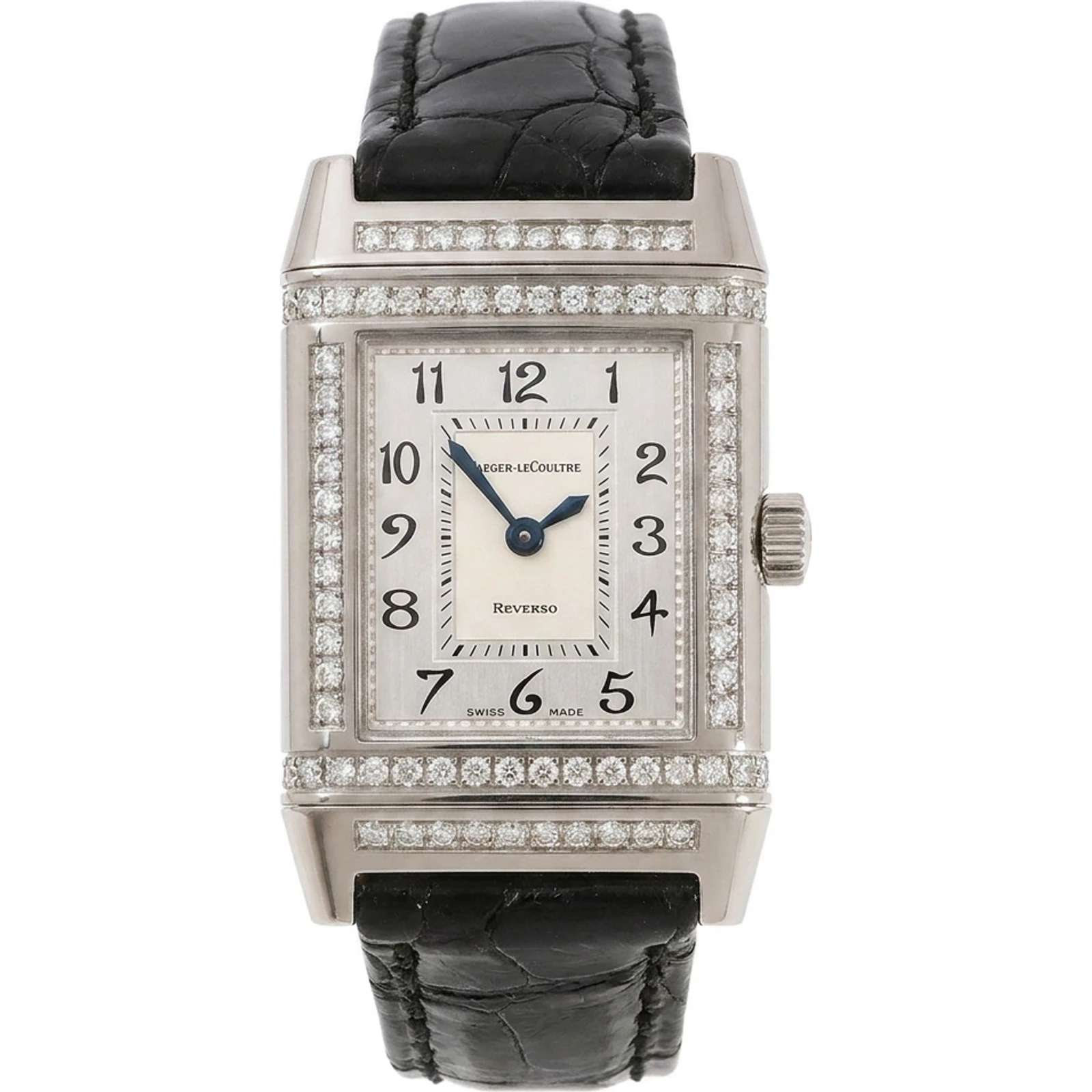 Jaeger-LeCoultre Reverso Duetto 266.3.44