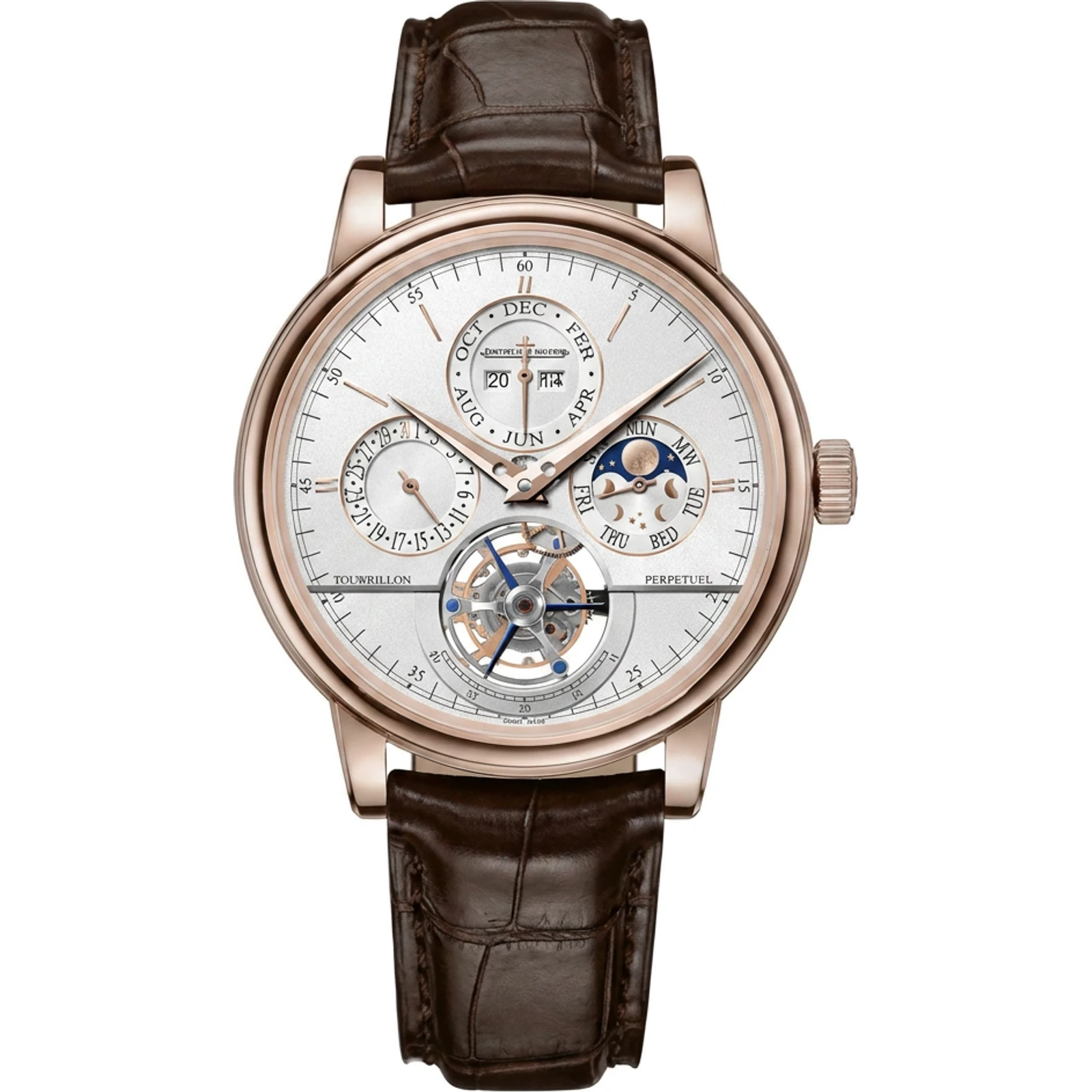 Jaeger-LeCoultre Master Grande Tradition 5042520