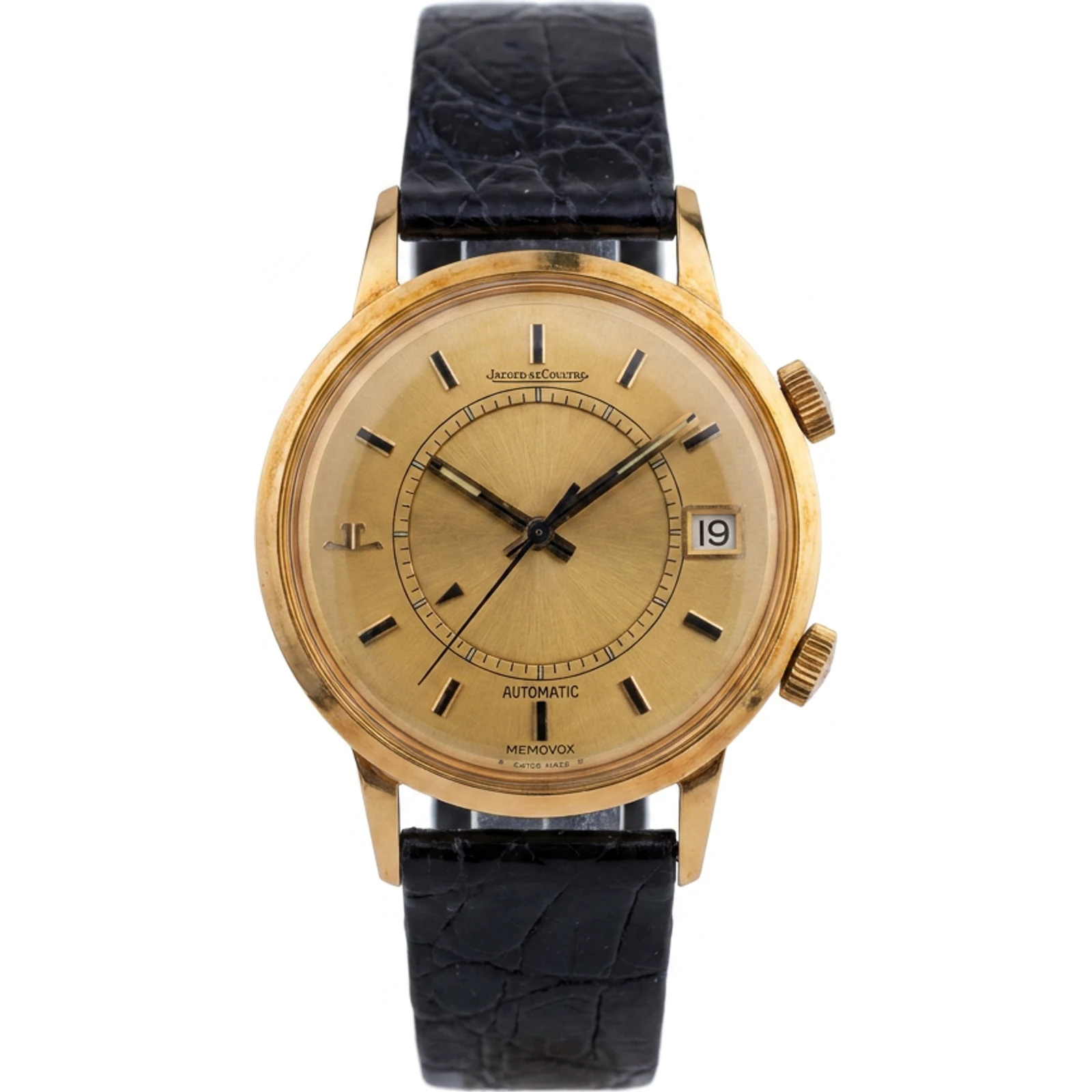 Jaeger-LeCoultre Memovox 875.21