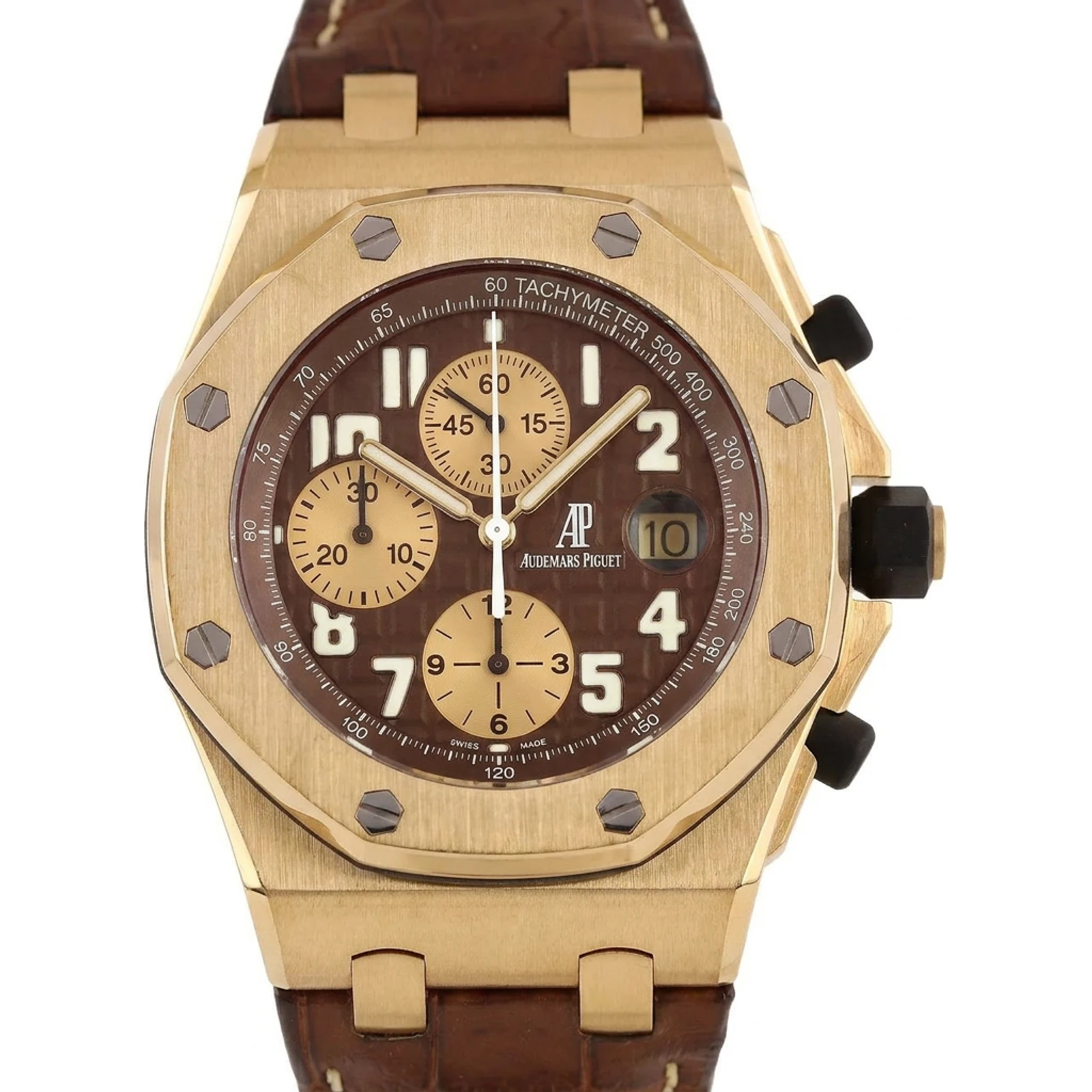 Audemars Piguet Royal Oak Offshore 26007BA.OO.D088CR.01