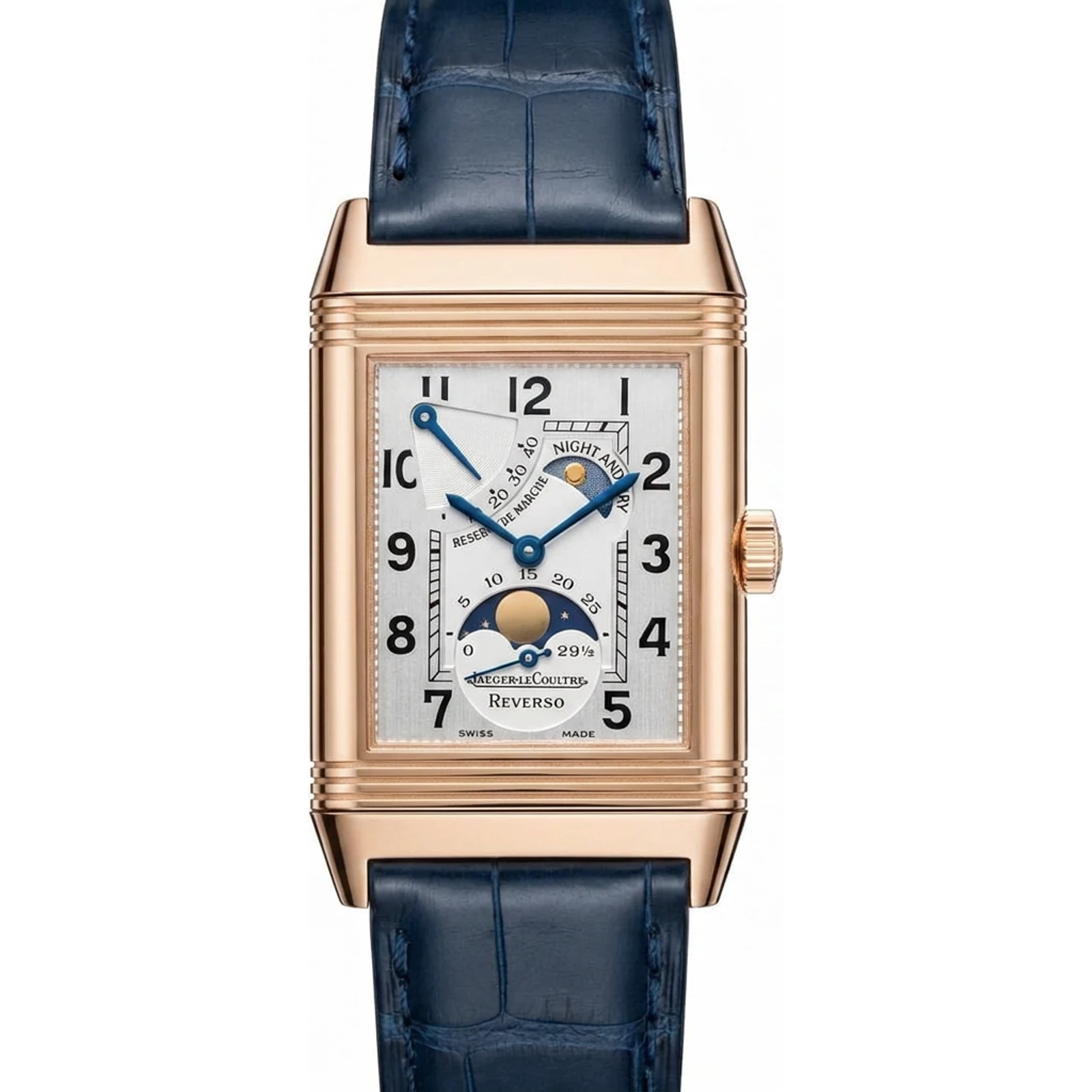 Jaeger-LeCoultre Reverso 270.2.63