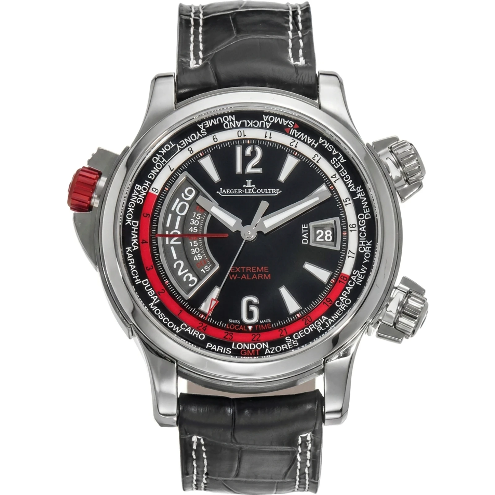 Jaeger-LeCoultre Master Compressor Extreme W-Alarm Q1778470