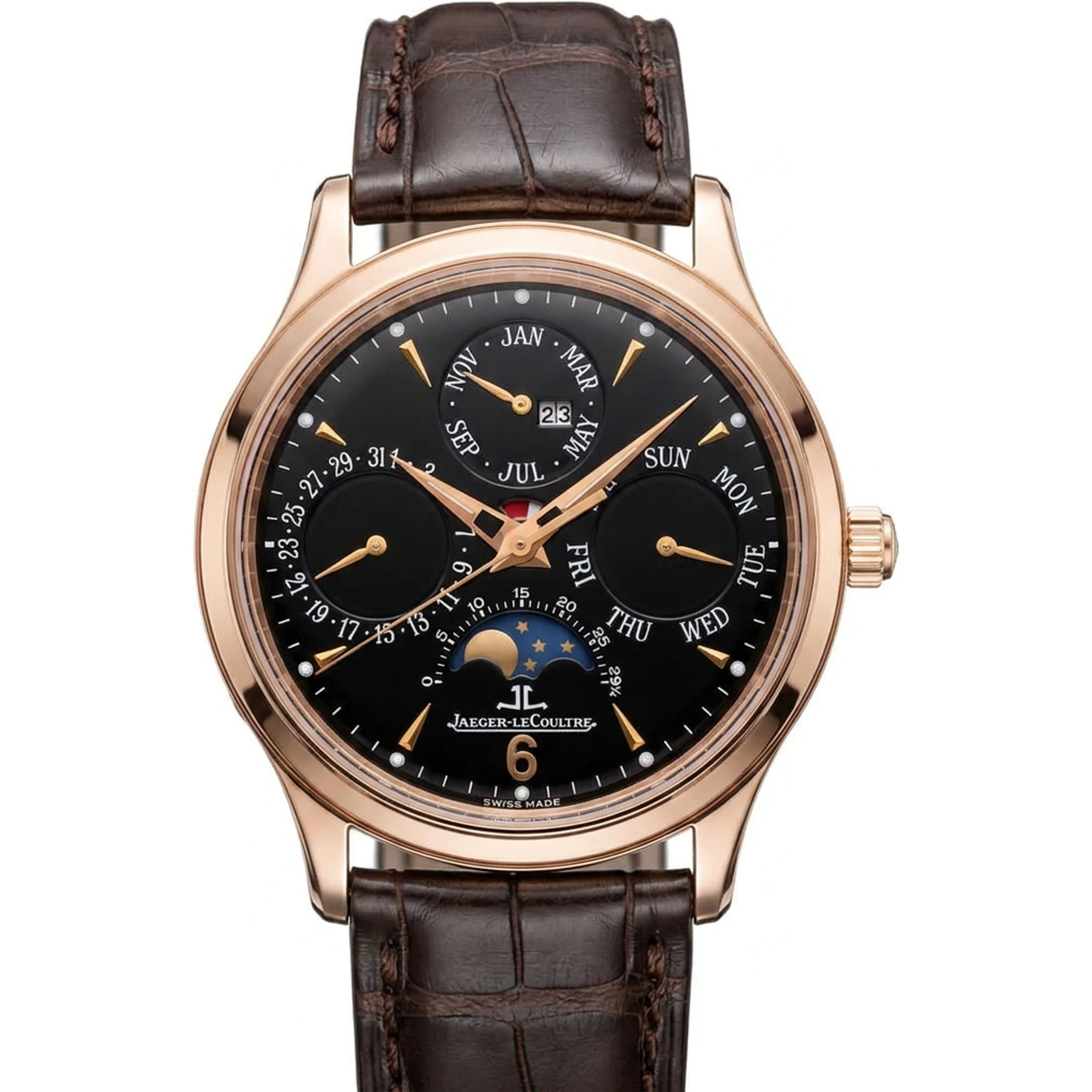 Jaeger-LeCoultre Master Control 140.2.80
