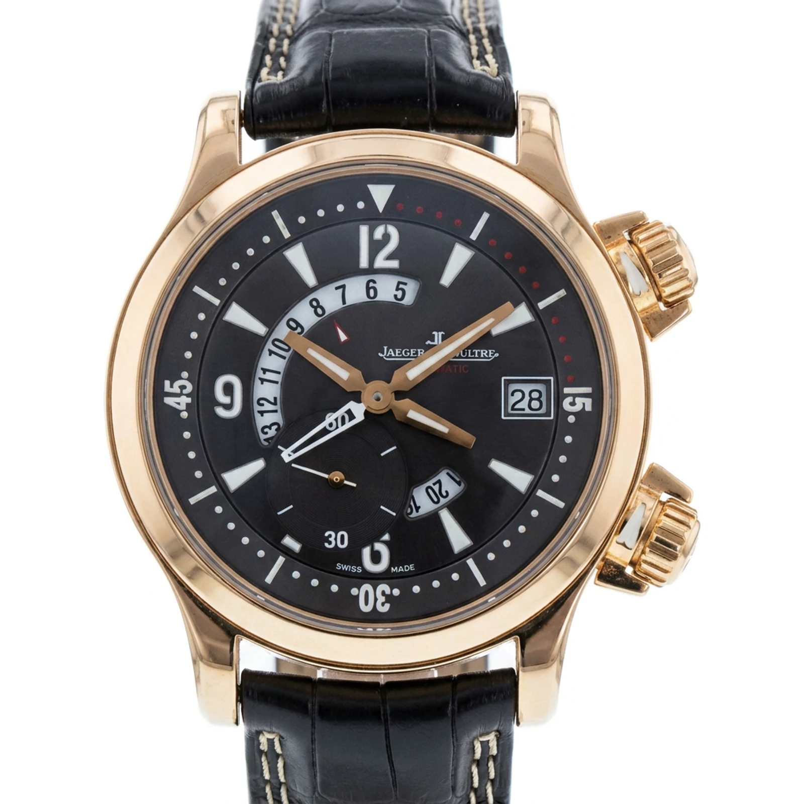 Jaeger-LeCoultre Master Compressor 146.2.02