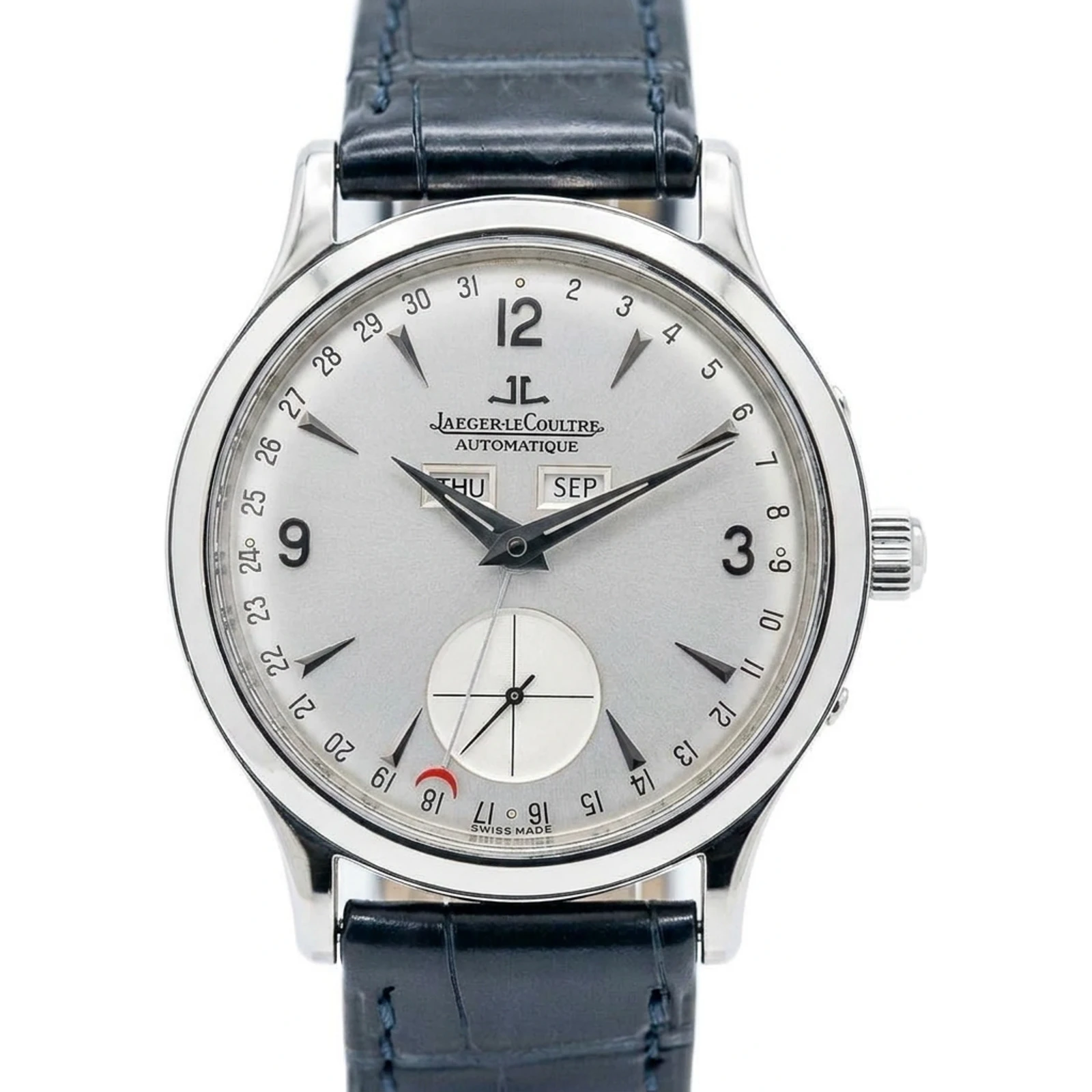 Jaeger-LeCoultre Master Calendar 140.8.87