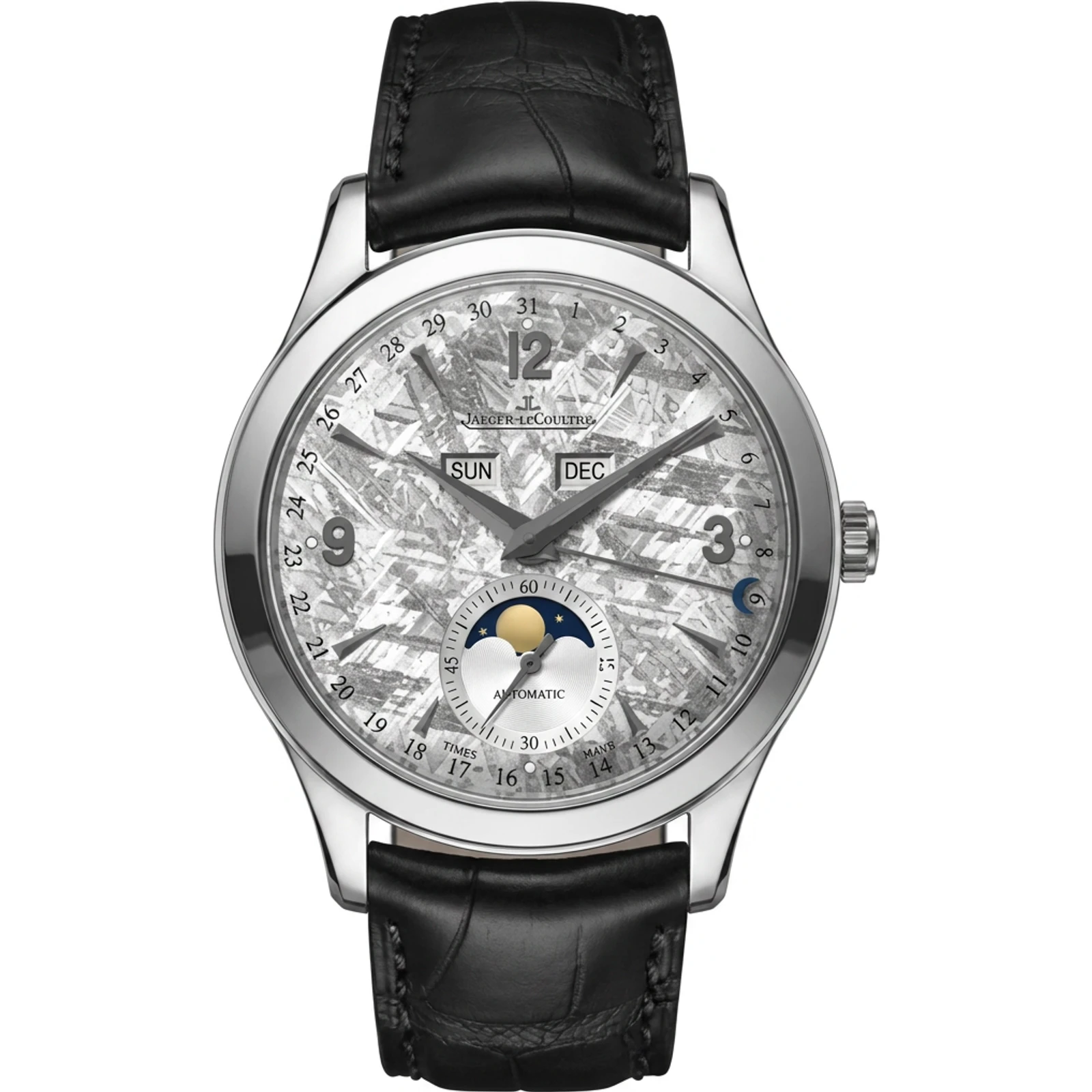 Jaeger-LeCoultre Master Calendar 1558421