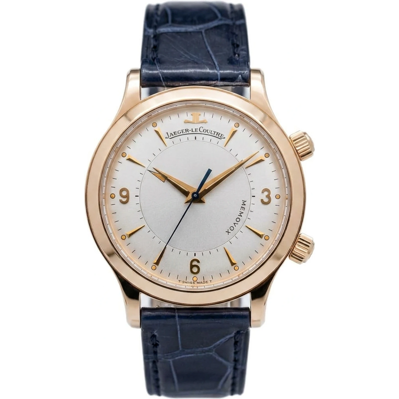 Jaeger-LeCoultre Master Memovox 144.2.94