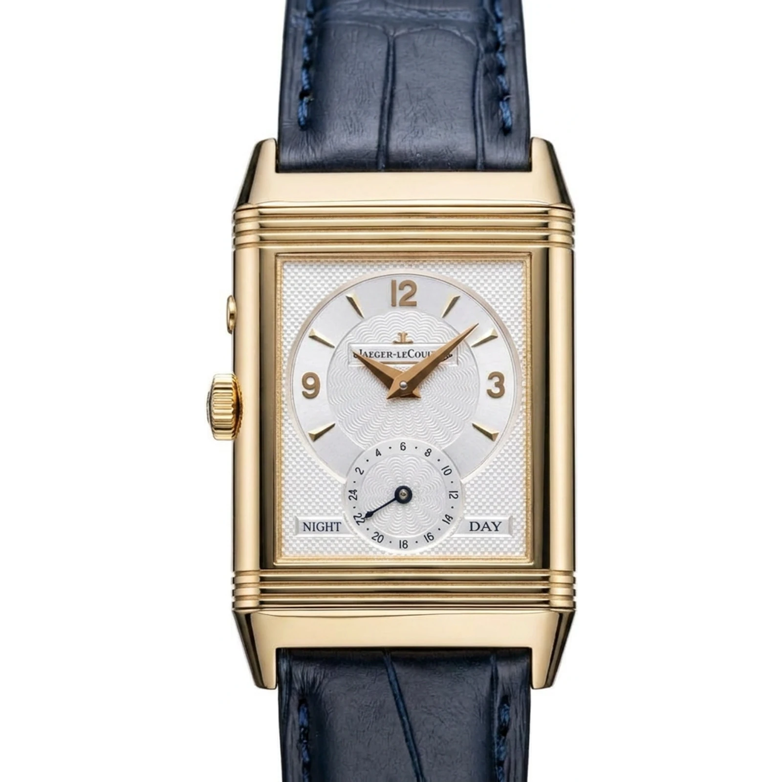 Jaeger-LeCoultre Reverso Duoface 270.1.54