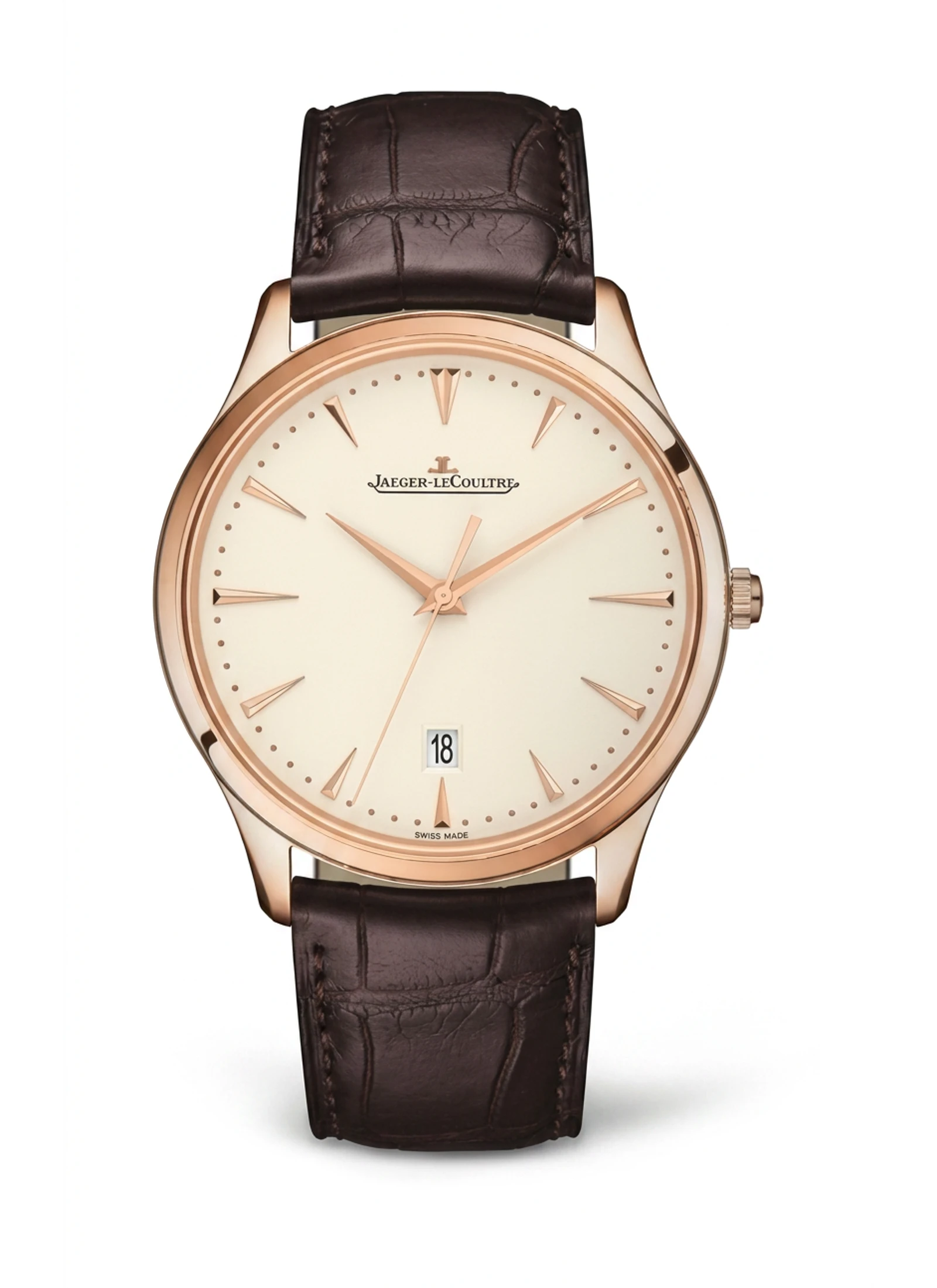 Jaeger-LeCoultre Master Ultra Thin Date Q1282510