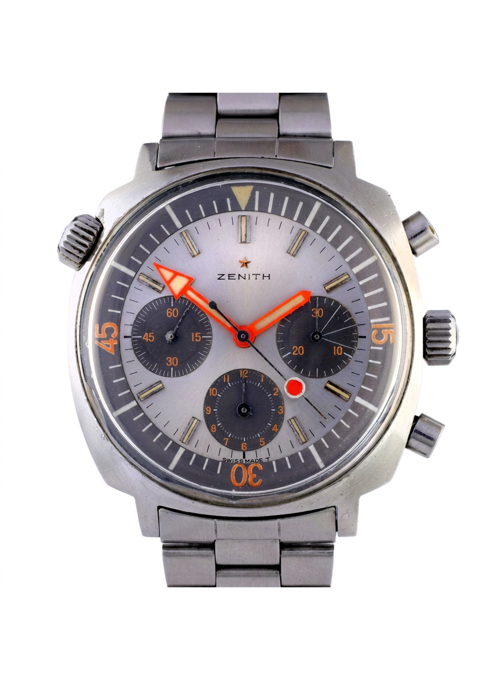 Zenith Chronograph Tachymeter A278