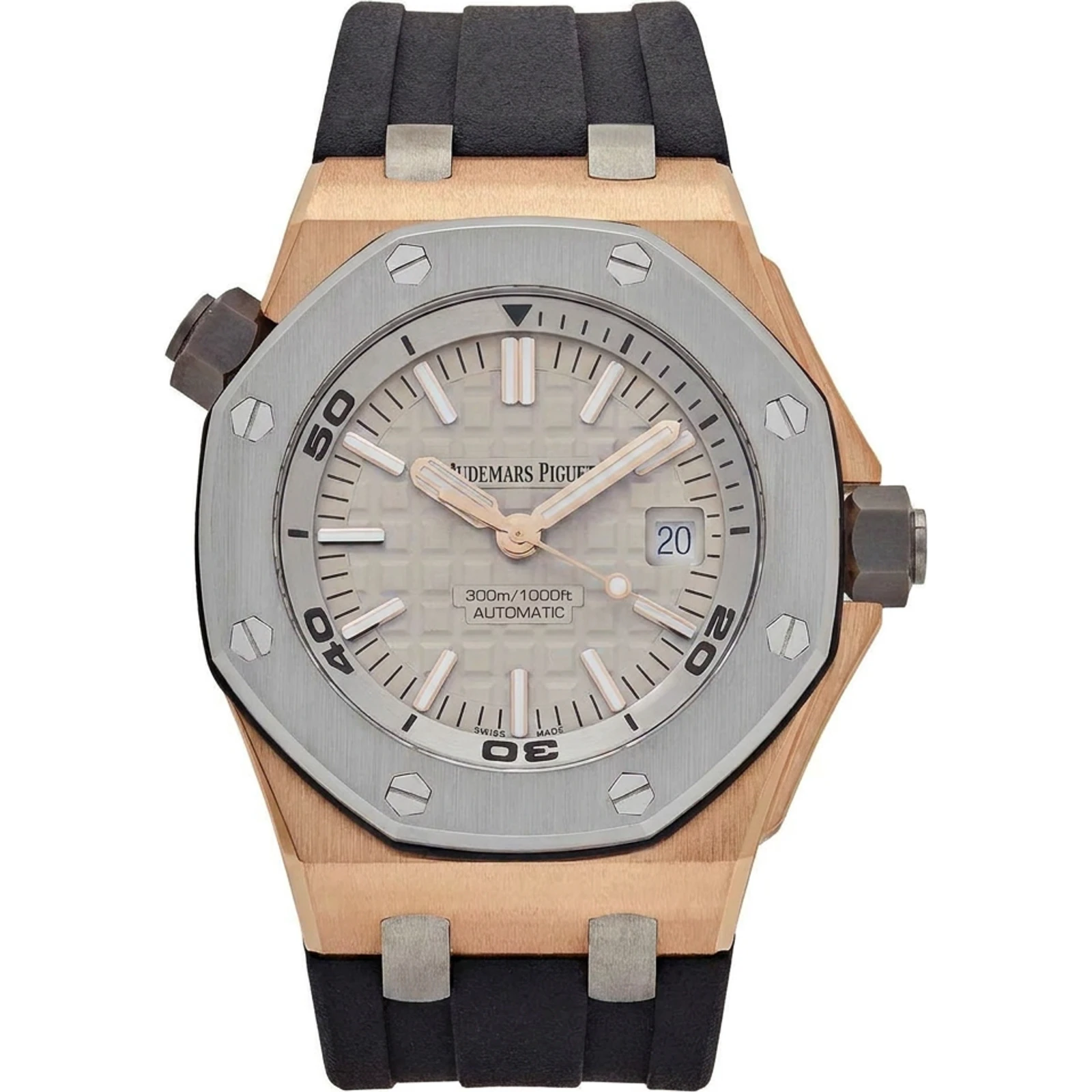 Audemars Piguet Royal Oak Offshore Diver 15711OI.OO.A006CA.01