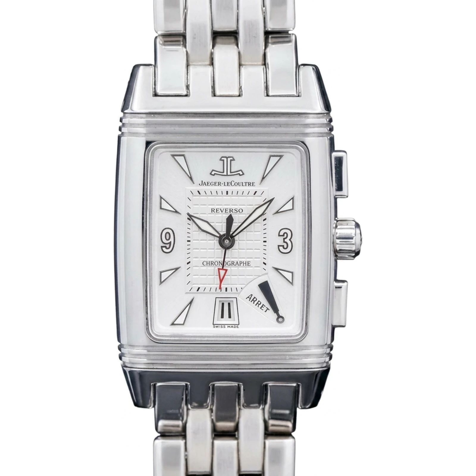 Jaeger-LeCoultre 295.8.59 Gran Sport Chrono