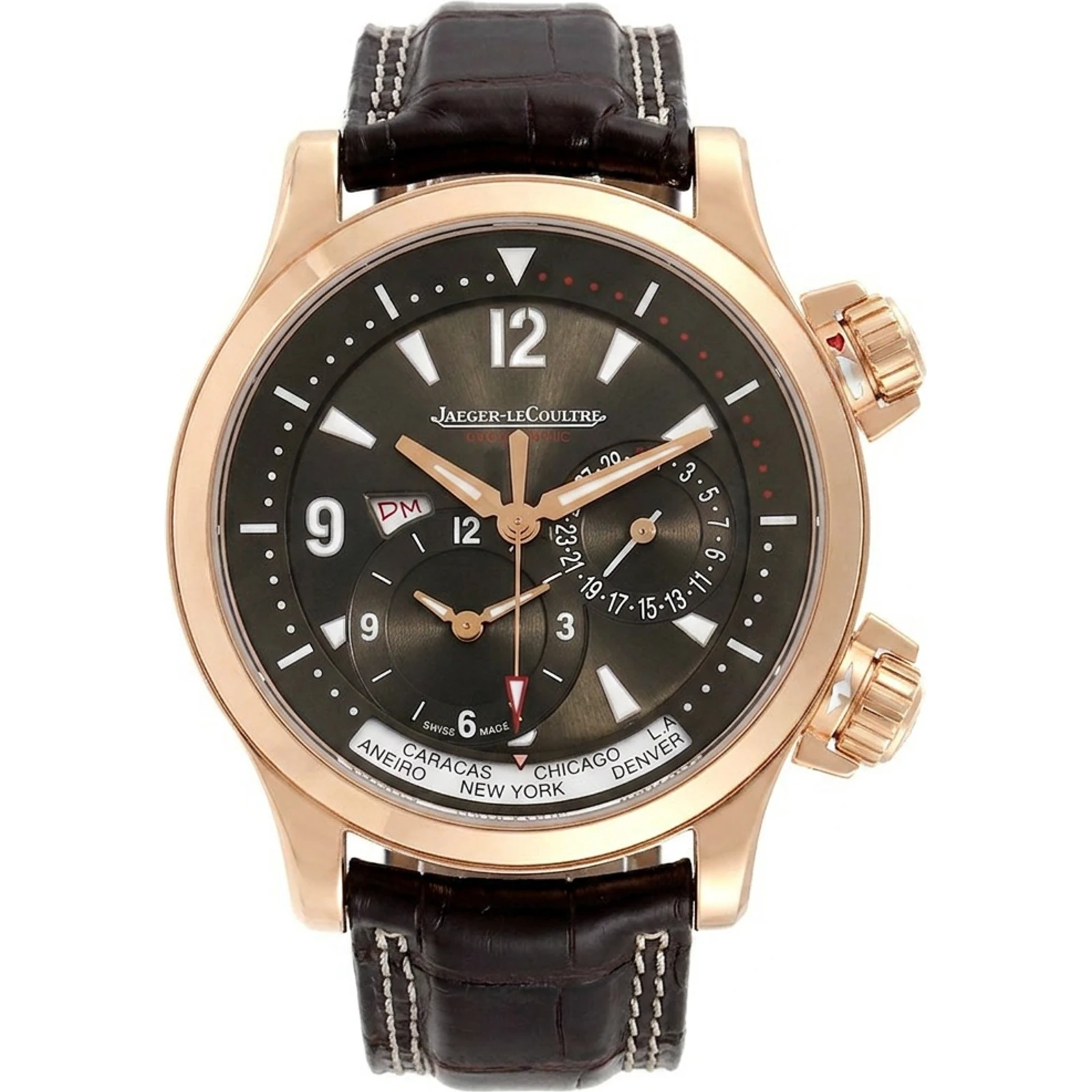 Jaeger-LeCoultre Master Compressor Geographic 146.2.83