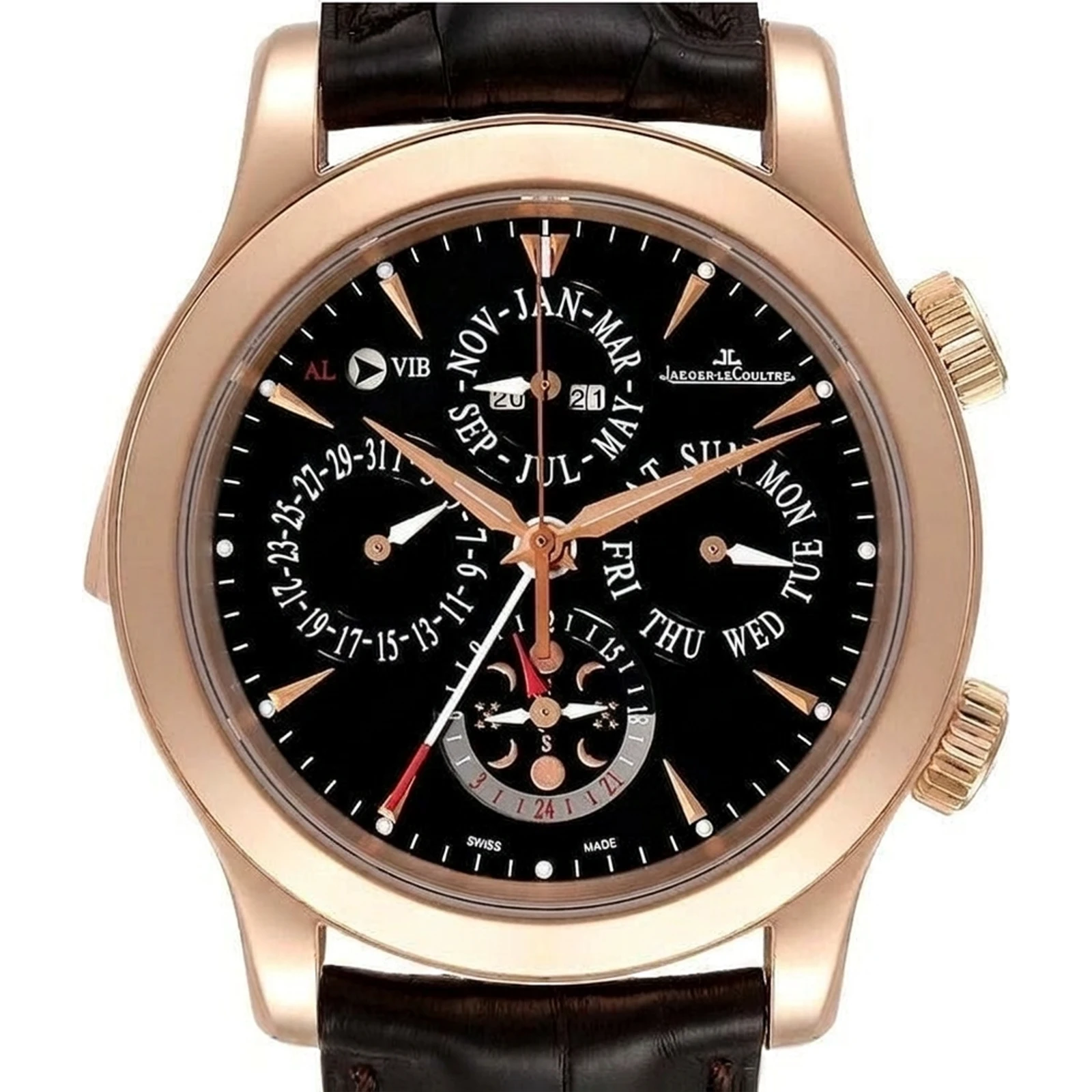 Jaeger-LeCoultre Master Grand Réveil 149.2.95