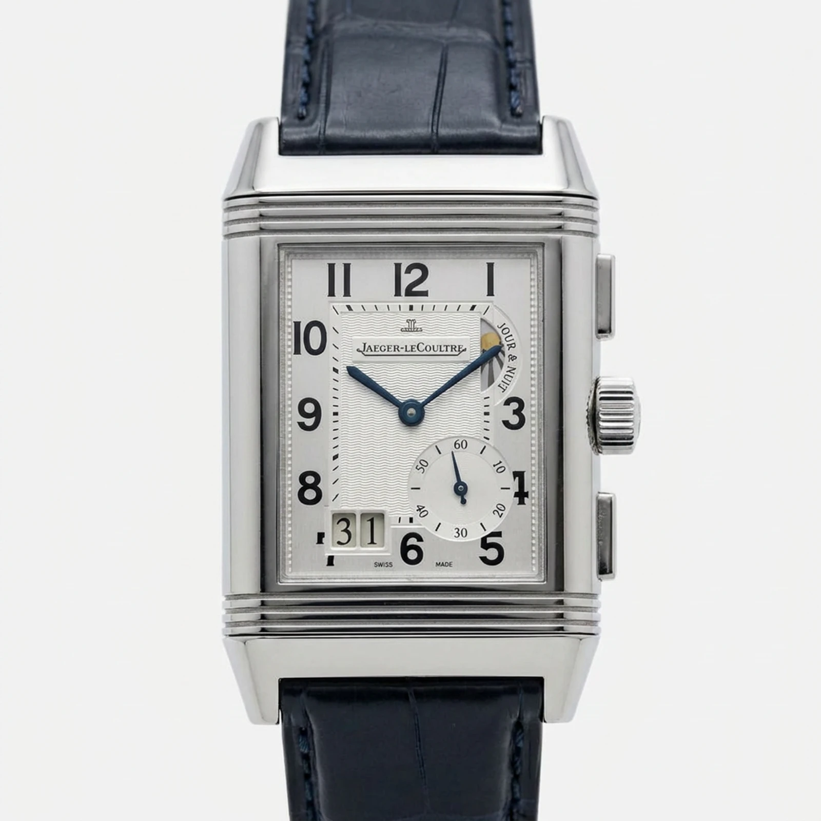 Jaeger-LeCoultre Grande Reverso Duo 240.8.18