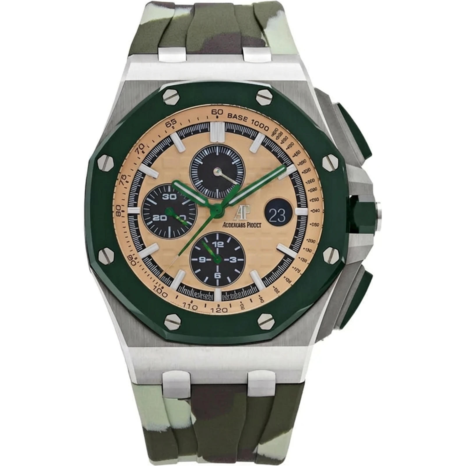 Audemars Piguet Royal Oak Offshore Chronograph 26400SO.OO.A054CA.01