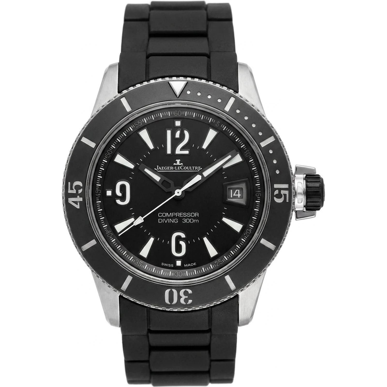 Jaeger-LeCoultre Master Compressor Diving Automatic Navy SEALs Q2018470