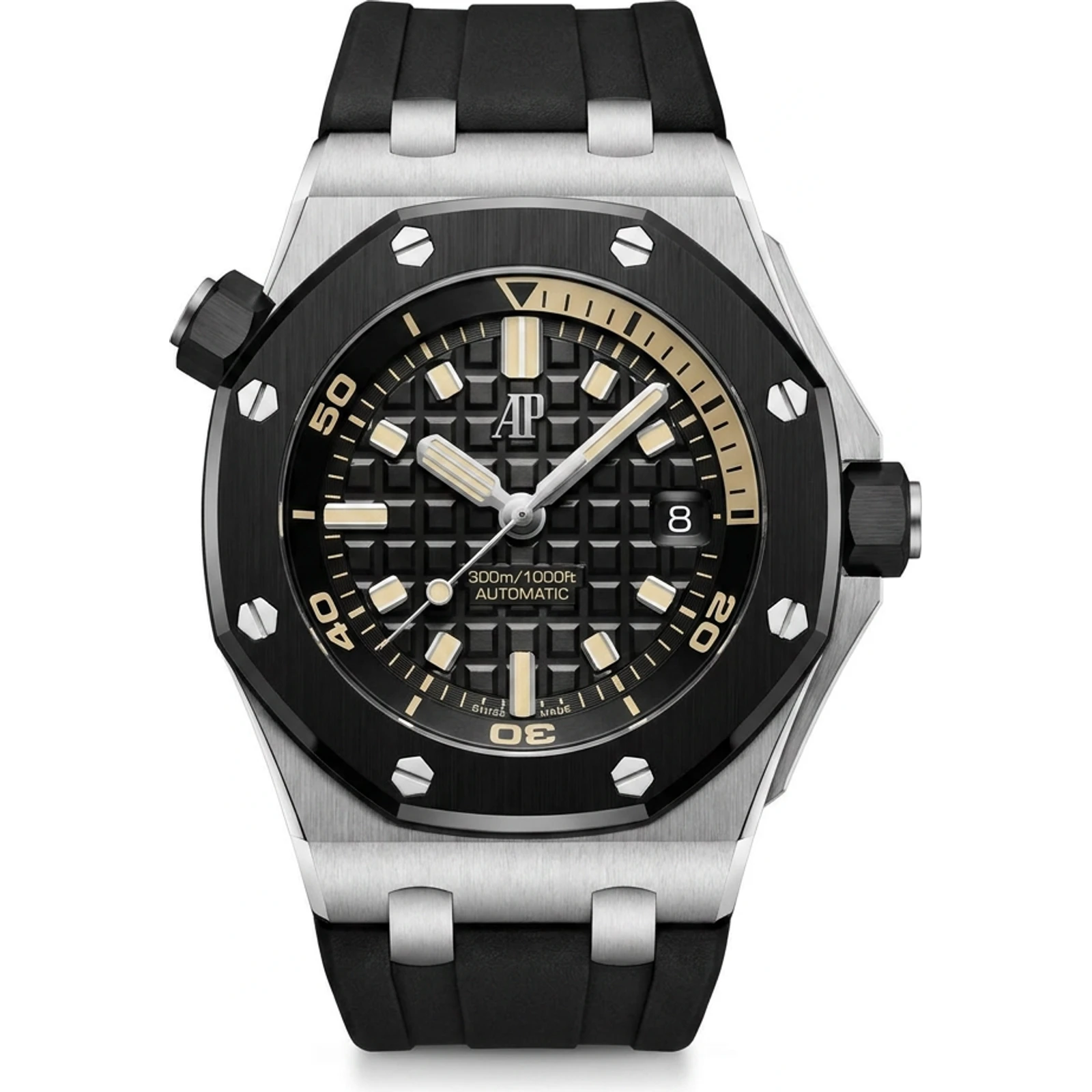 Audemars Piguet Royal Oak Offshore Diver 15720CN.OO.A002CA.01
