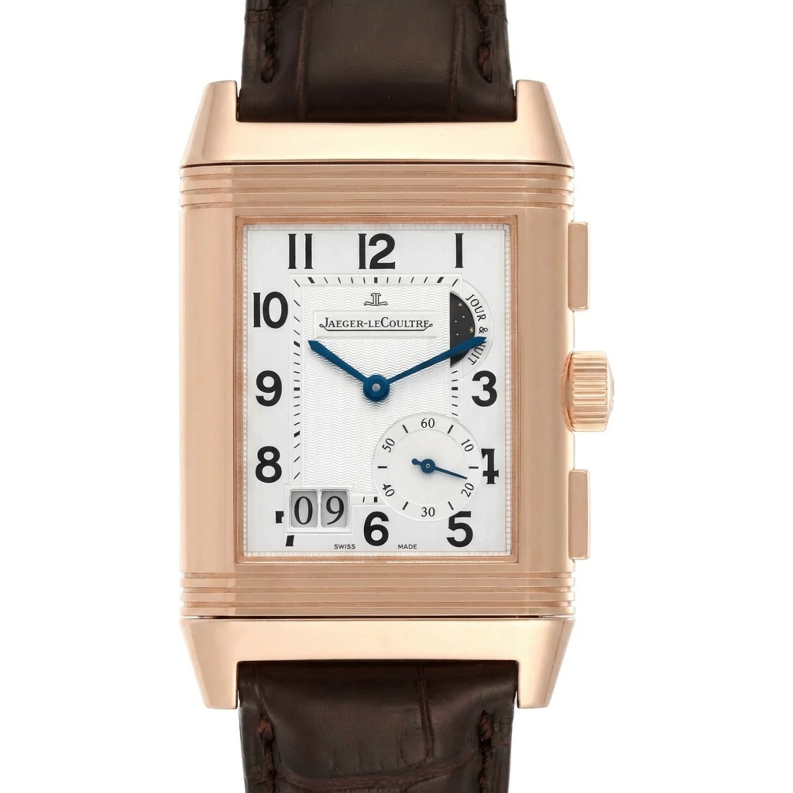 Jaeger-LeCoultre Reverso Grande Date 240.2.18