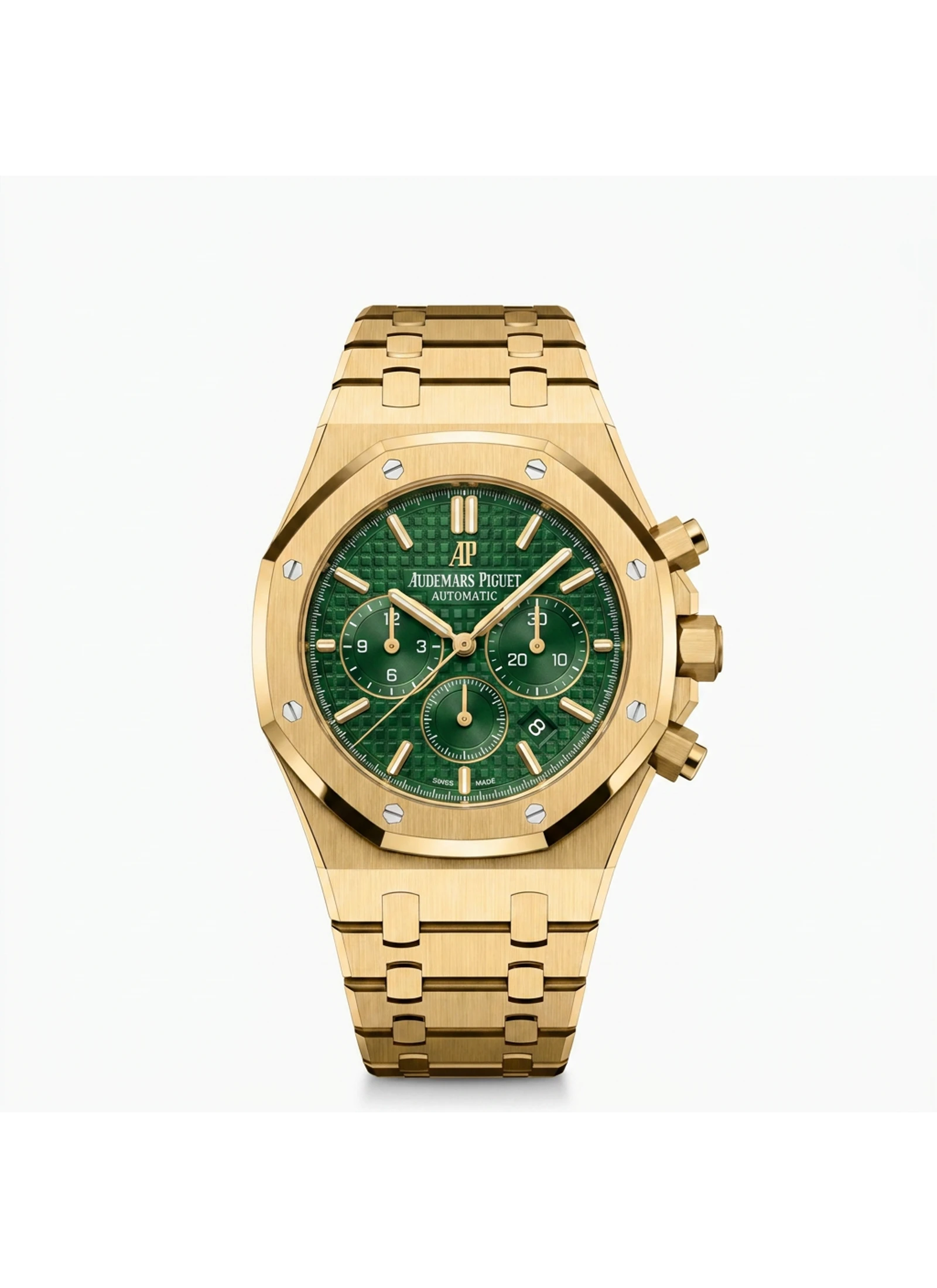 Audemars Piguet Royal Oak Chronograph 26331BA.OO.1220BA.02