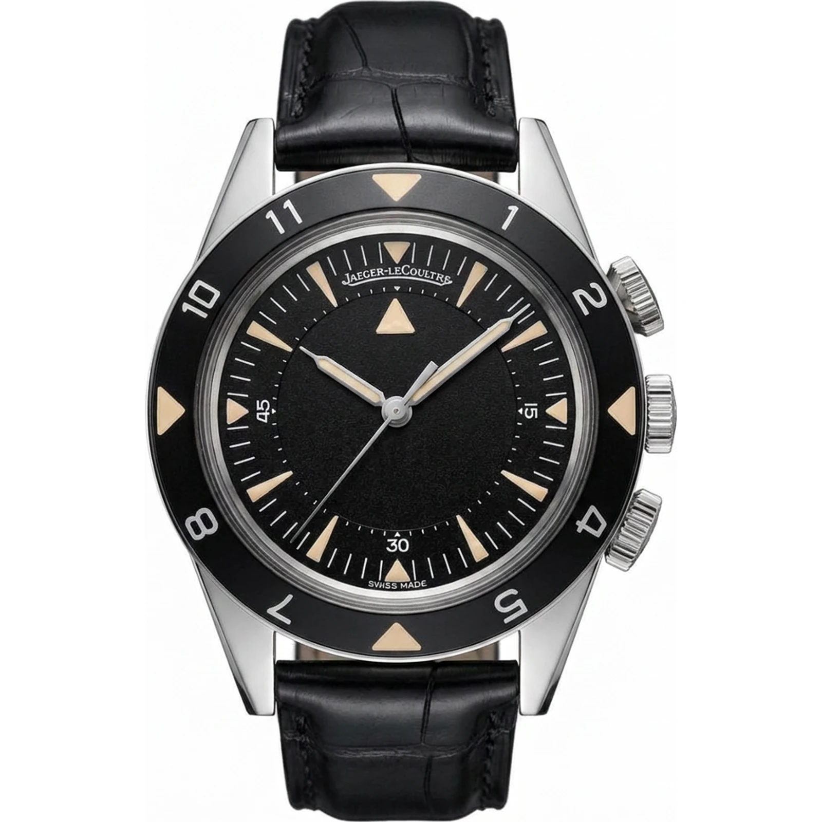 Jaeger-LeCoultre Memovox Tribute to Deep Sea Q2028470