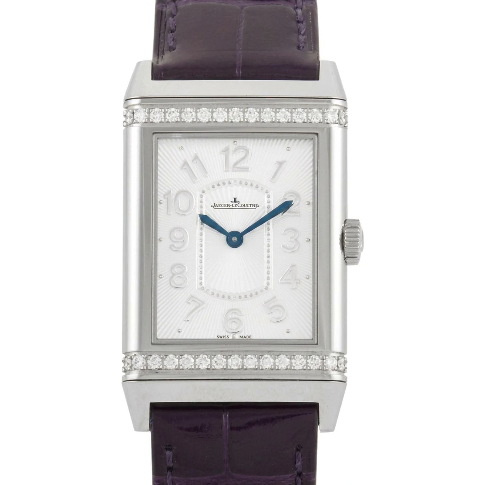 Jaeger-LeCoultre Ultra Thin Reverso 268.8.86