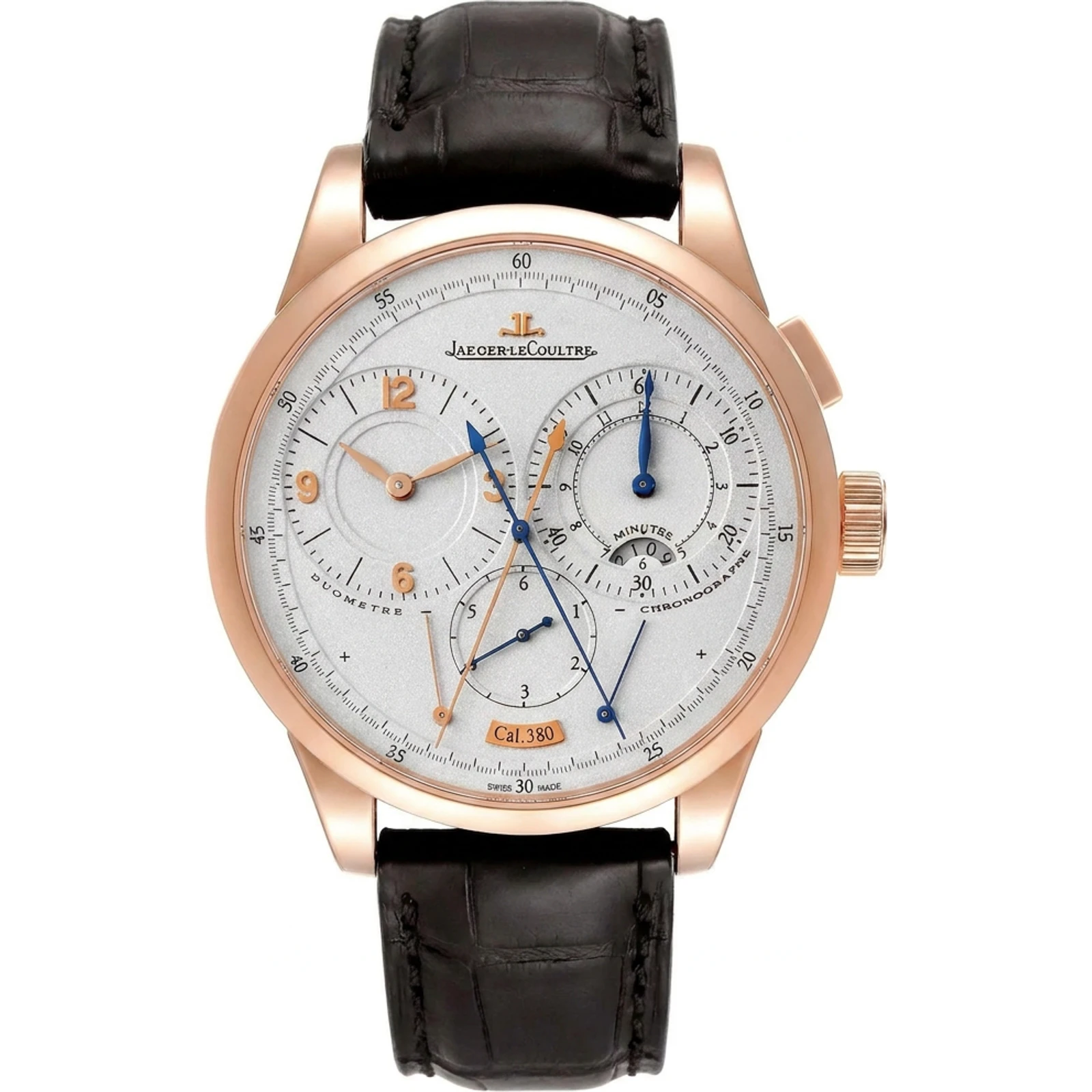 Jaeger-LeCoultre Duomètre Q6012420