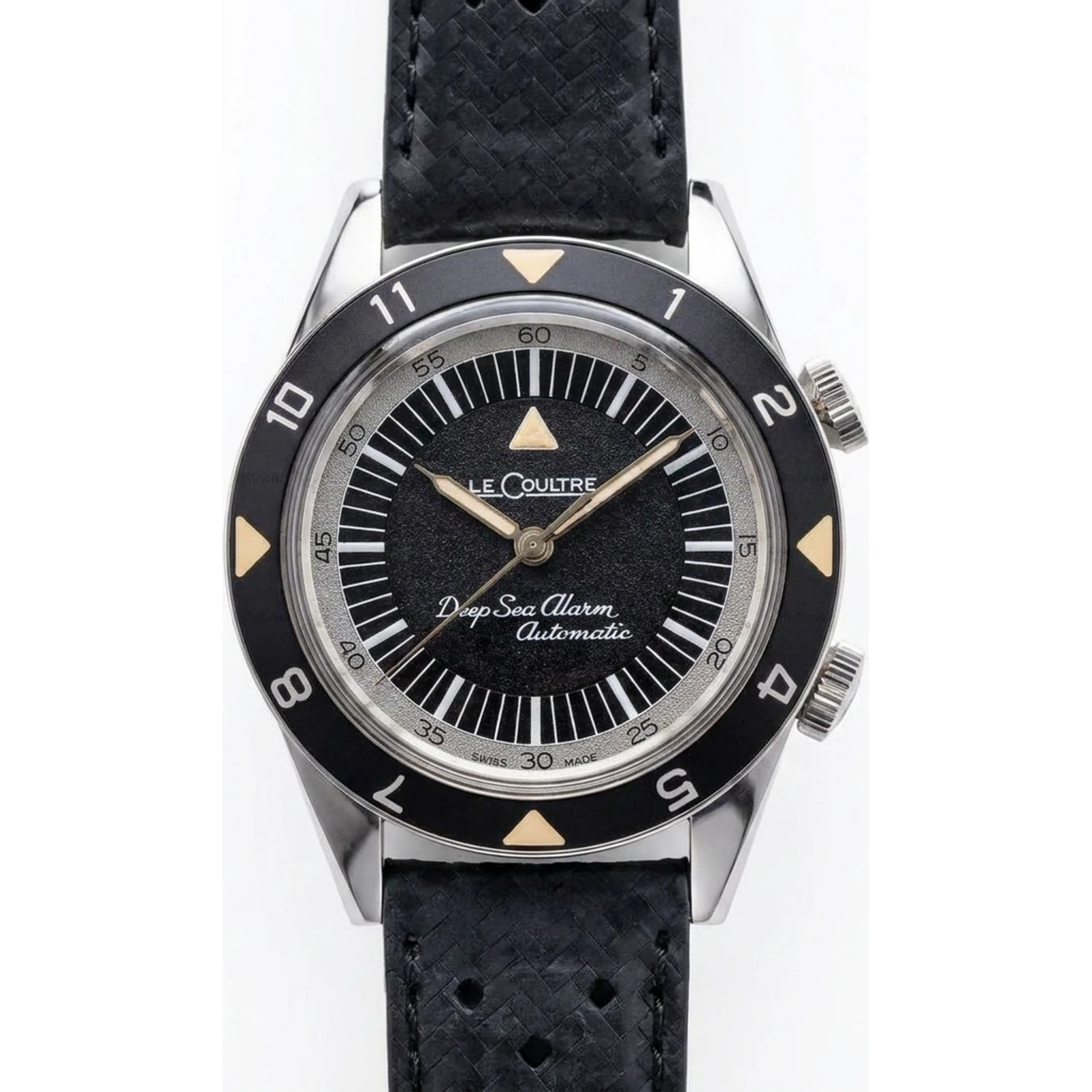 Jaeger-LeCoultre Memovox Tribute to Deep Sea Q2028440