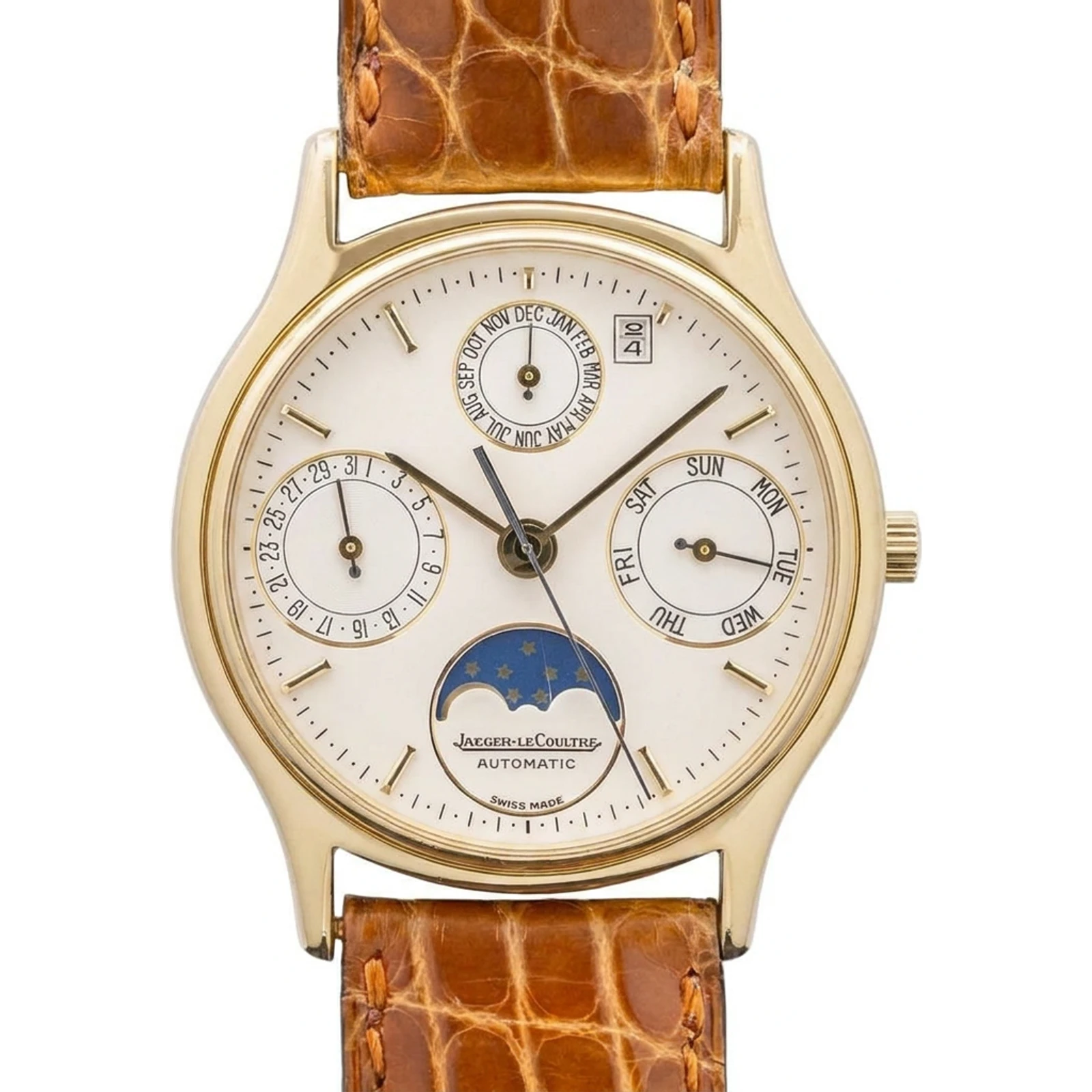 Jaeger-LeCoultre Odysseus 141.140.1