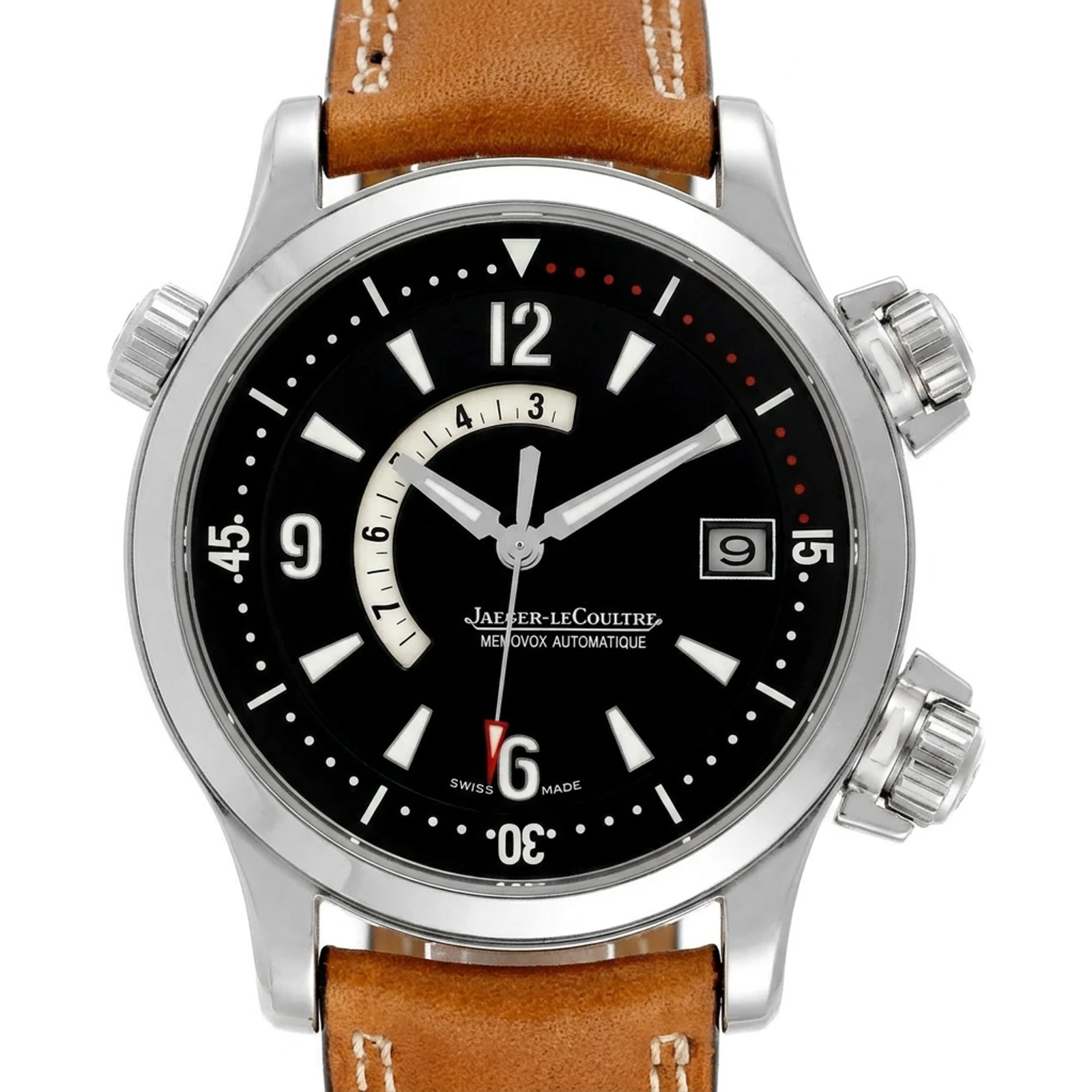 Jaeger-LeCoultre Master Compressor Memovox Q1708470