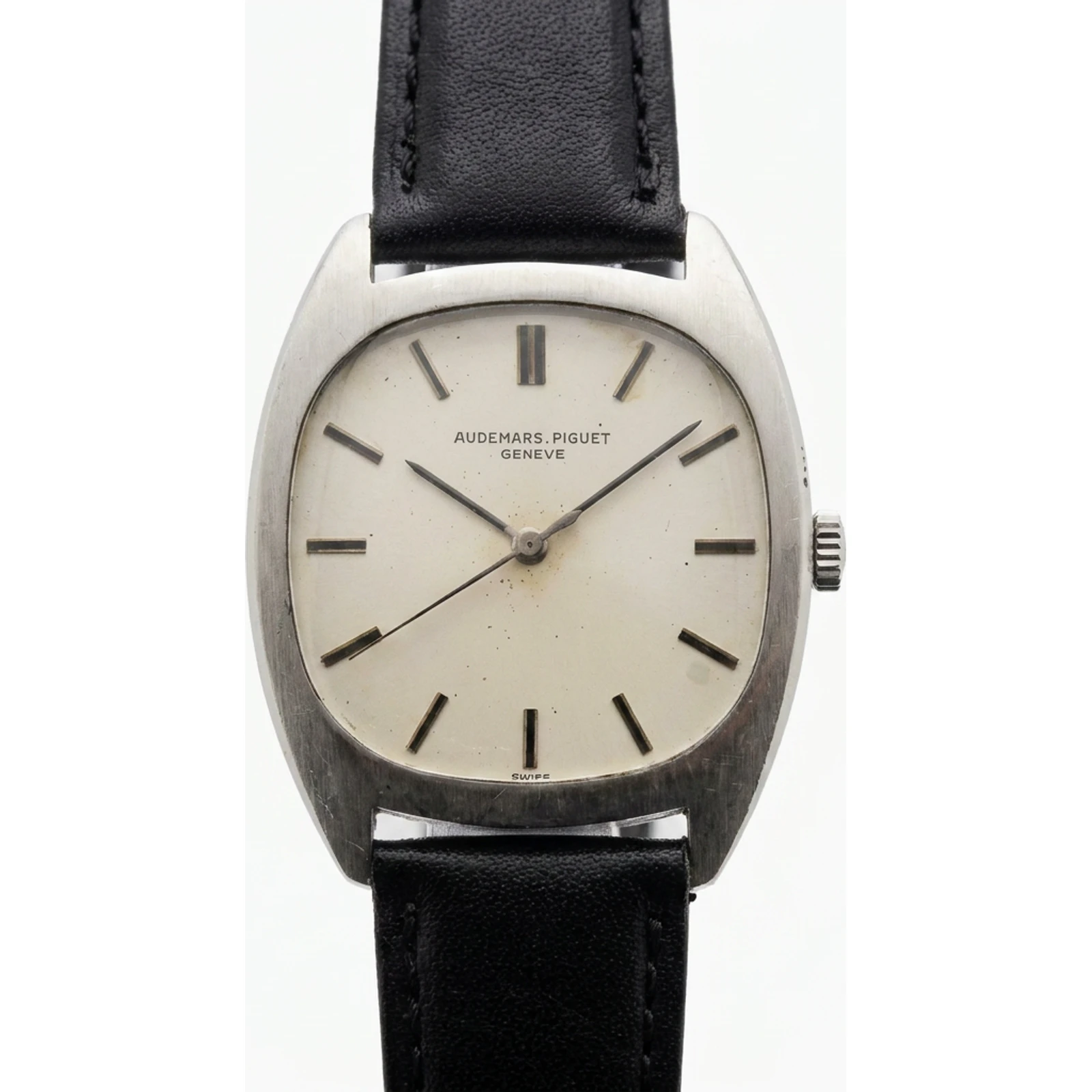 Audemars Piguet 1970s 5369 Gerald Genta Tonneau