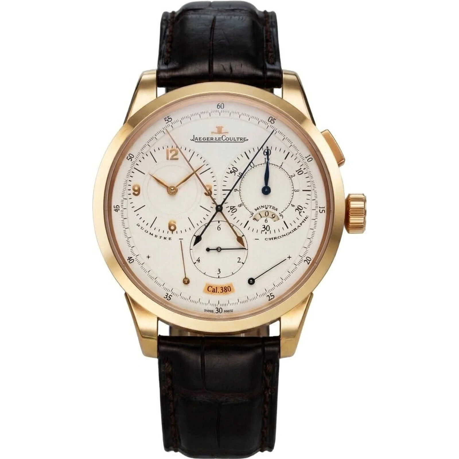 Jaeger-LeCoultre Duomètre 600.2.28.S