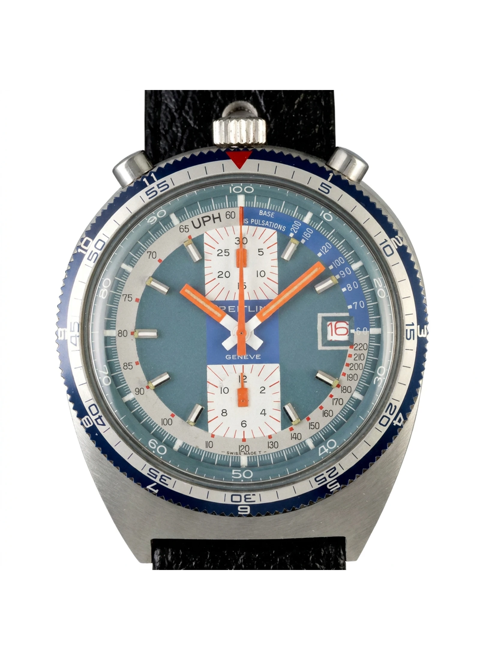 Breitling TransOcean Chrono-Matic 2119