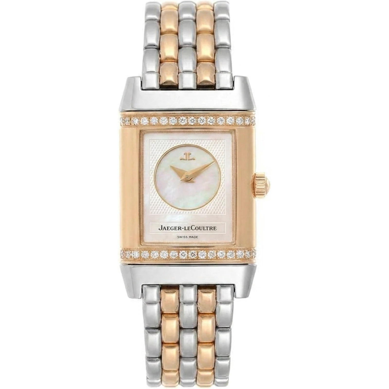 Jaeger-LeCoultre Reverso Duetto 266.8.44