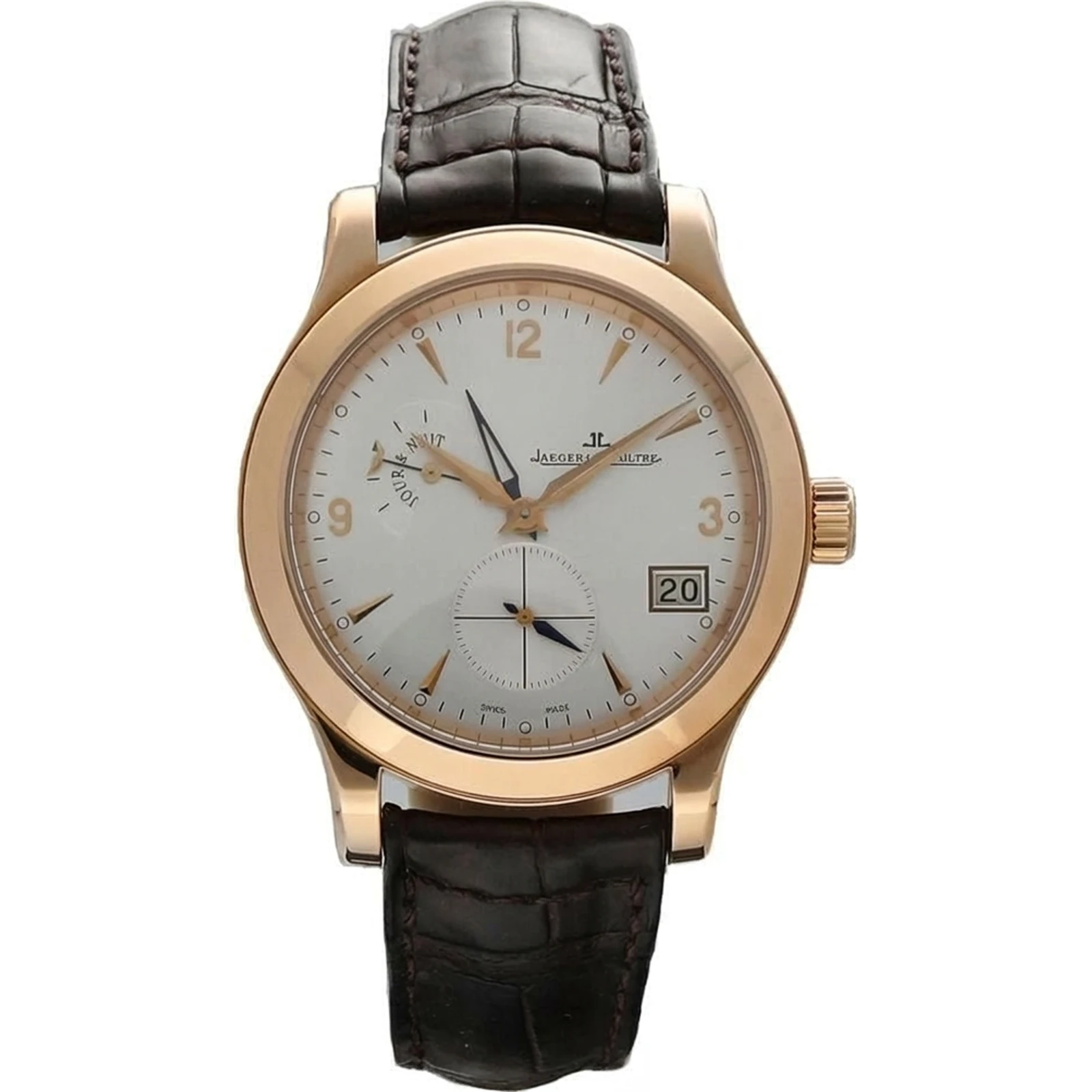 Jaeger-LeCoultre Master Hometime 147.2.05.S