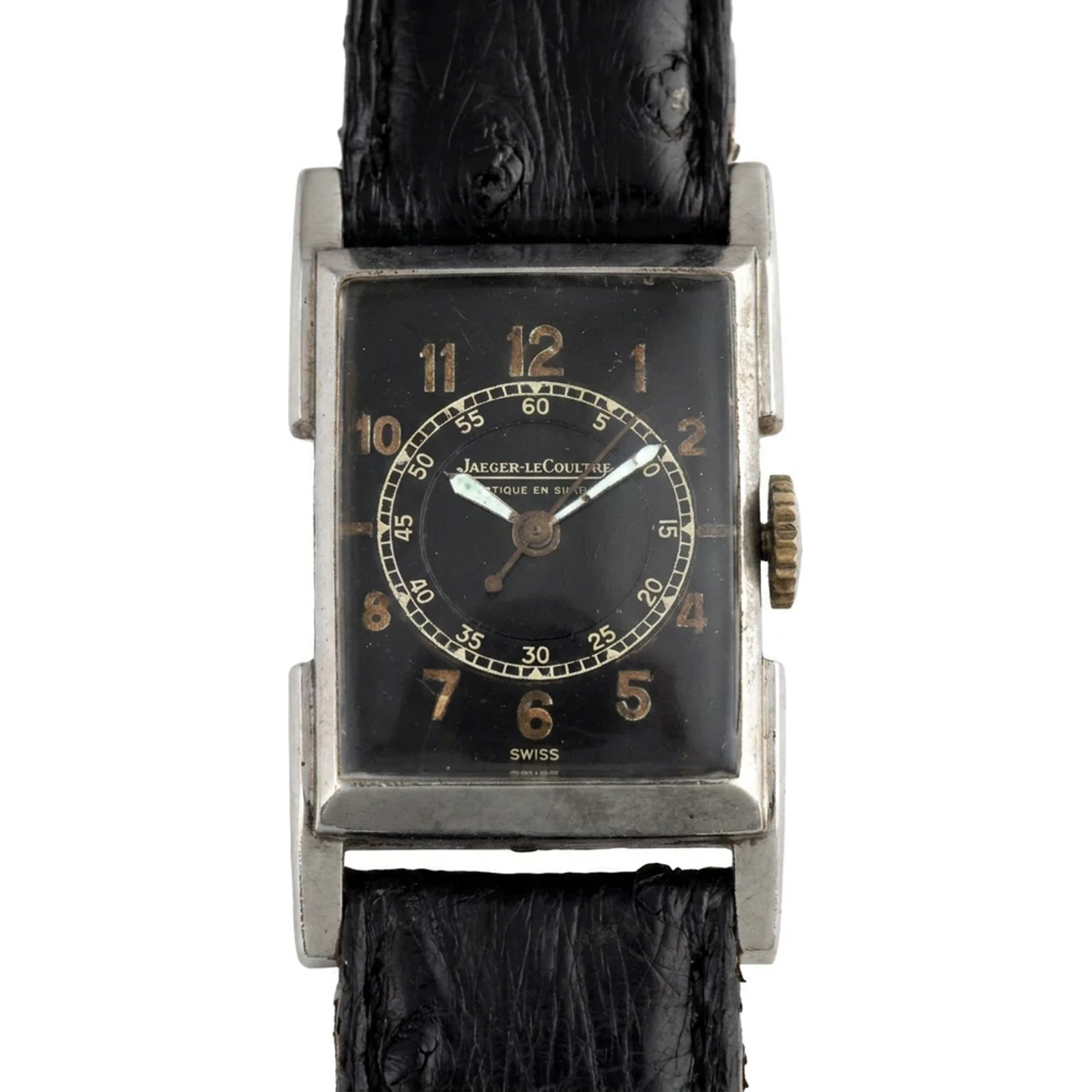 Jaeger-LeCoultre 1670
