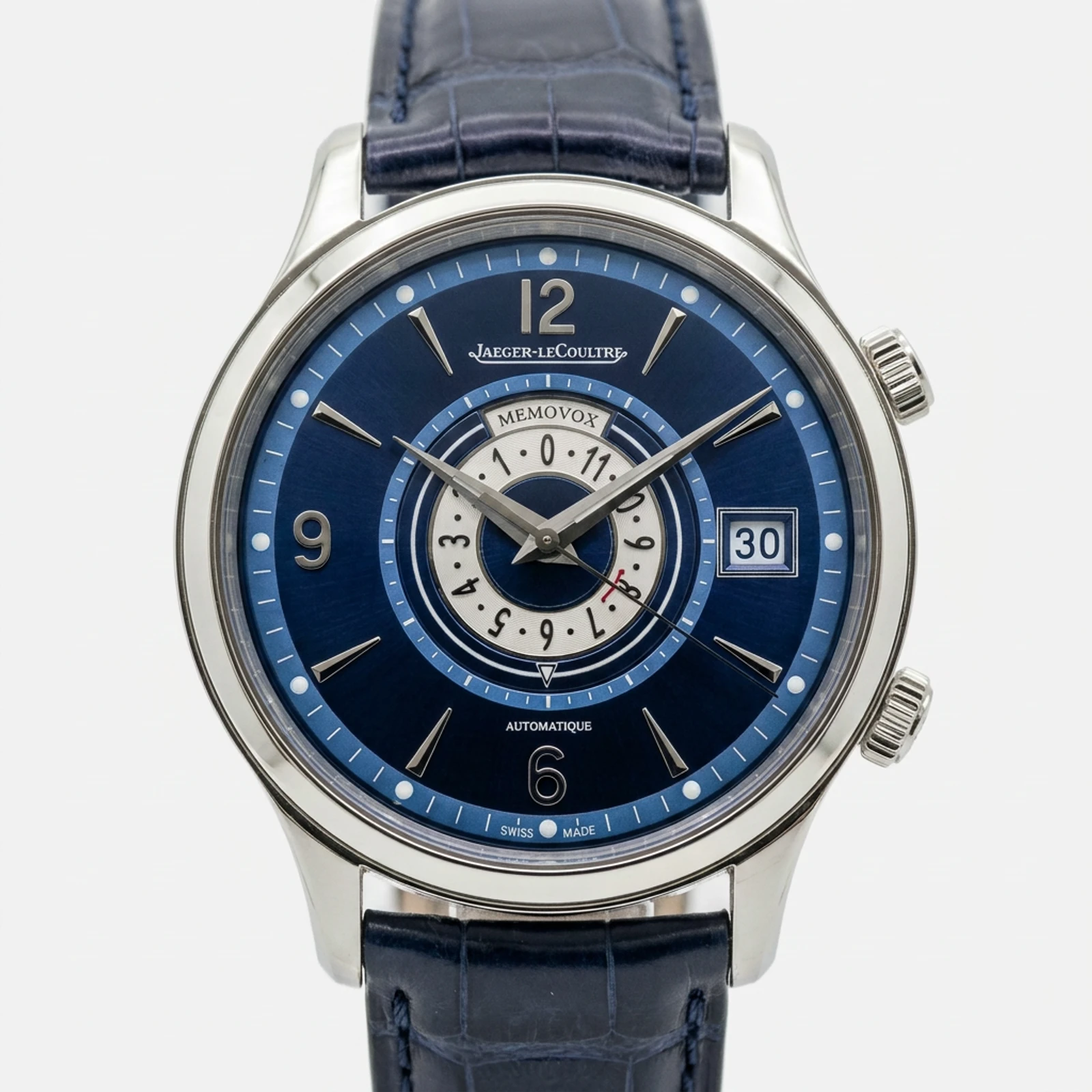 Jaeger-LeCoultre Master Memovox Q410848J