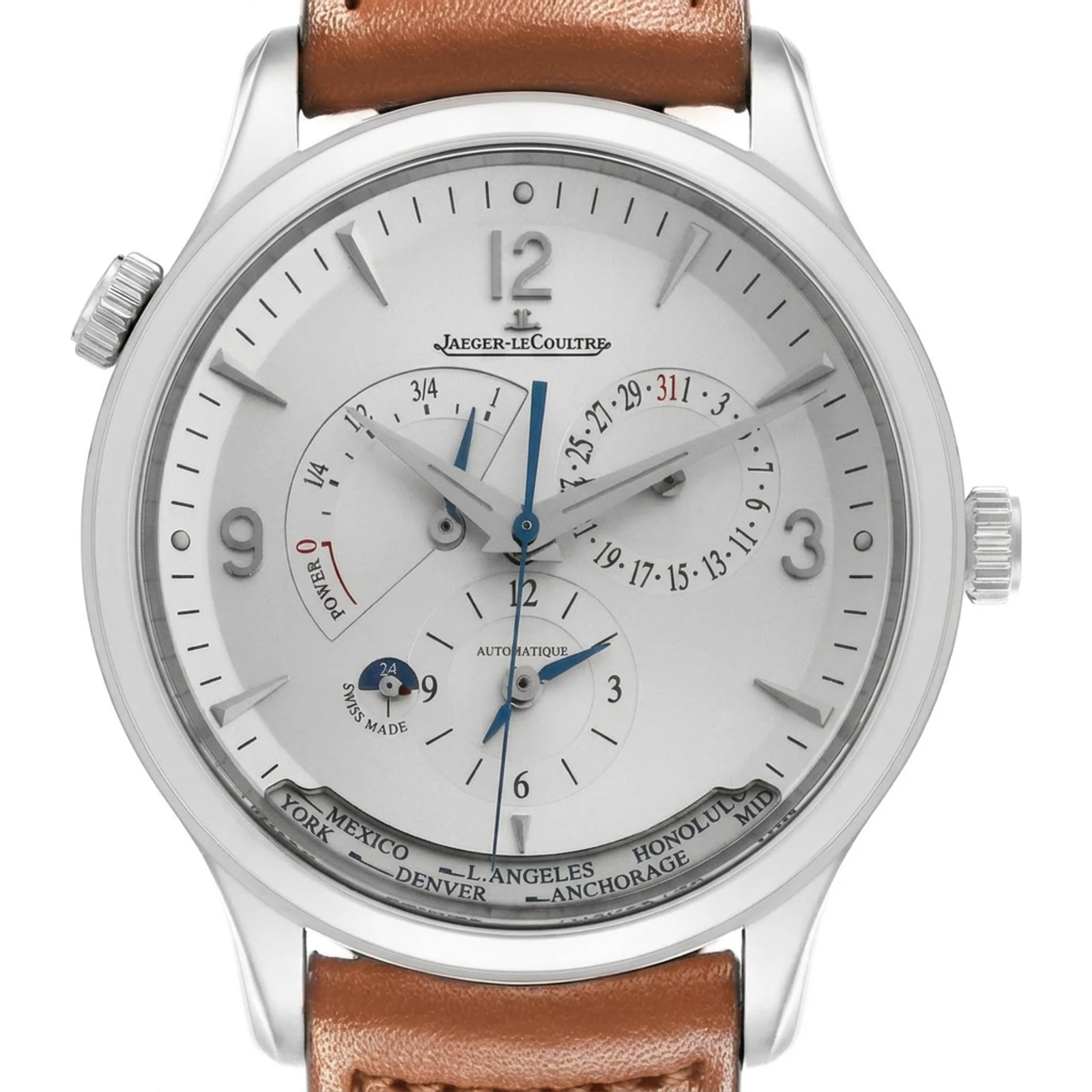 Jaeger-LeCoultre Master Geographic Q4128420
