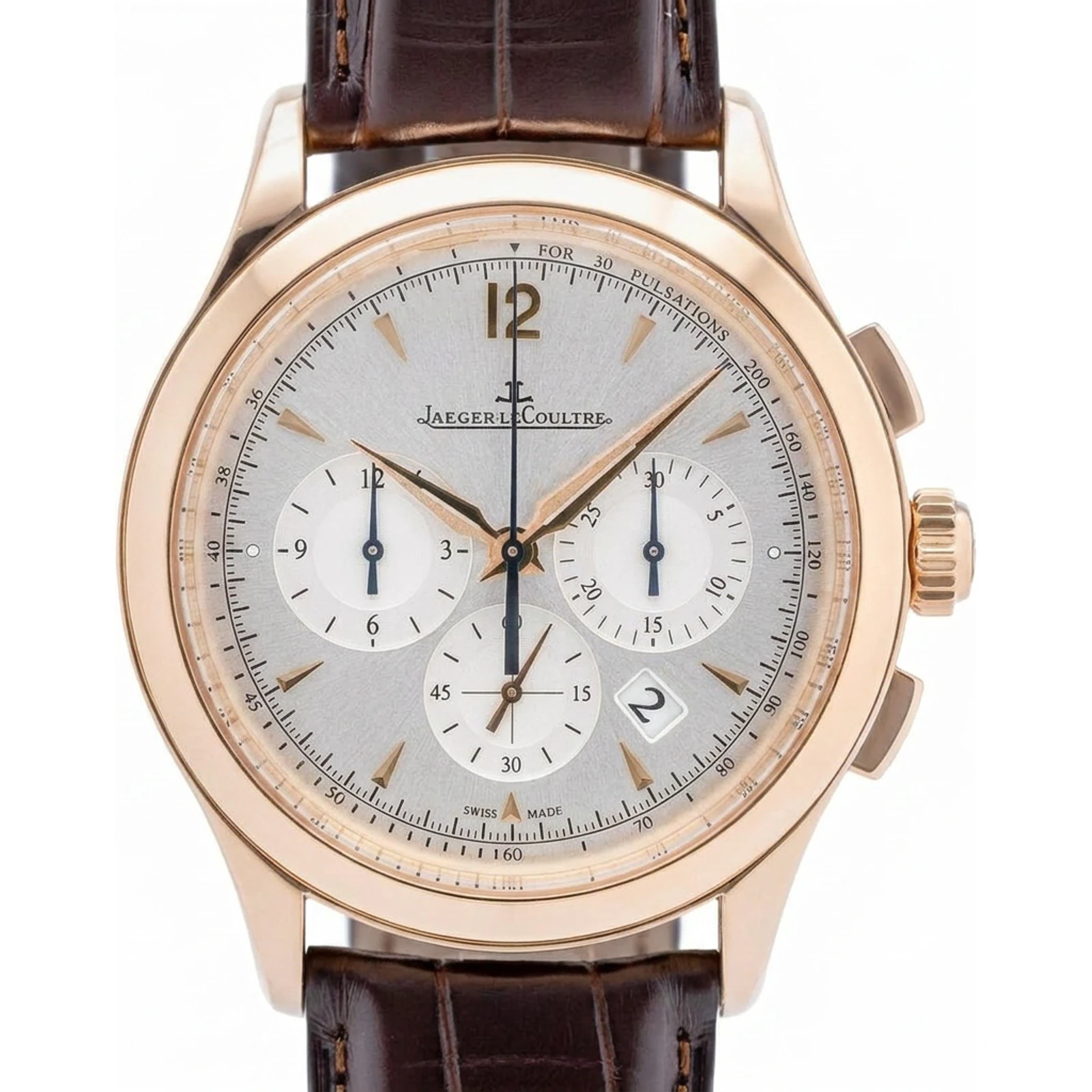 Jaeger-LeCoultre Master Chronograph Q1532420