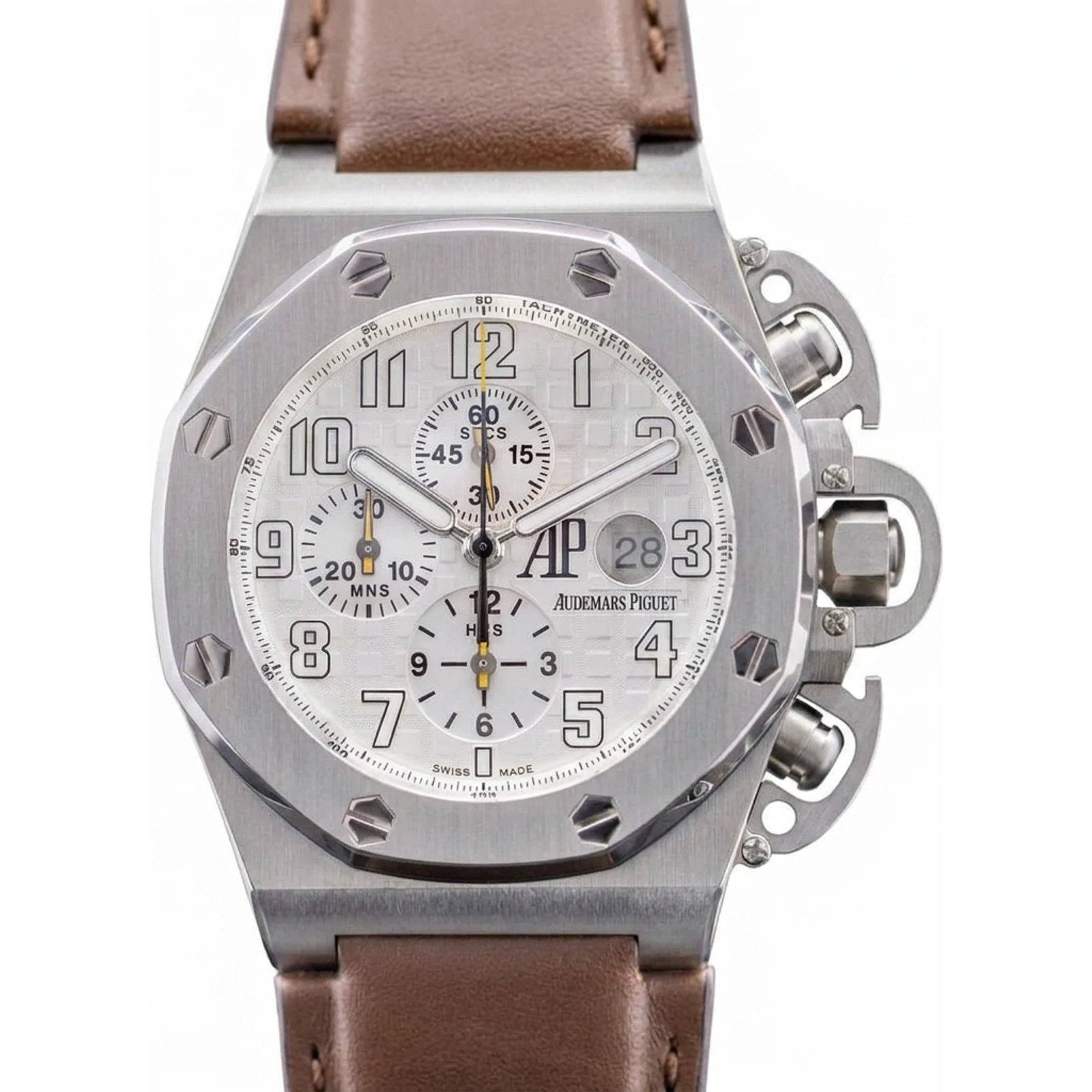Audemars Piguet Royal Oak Offshore Chronograph 25863TI.OO.A080CU.01