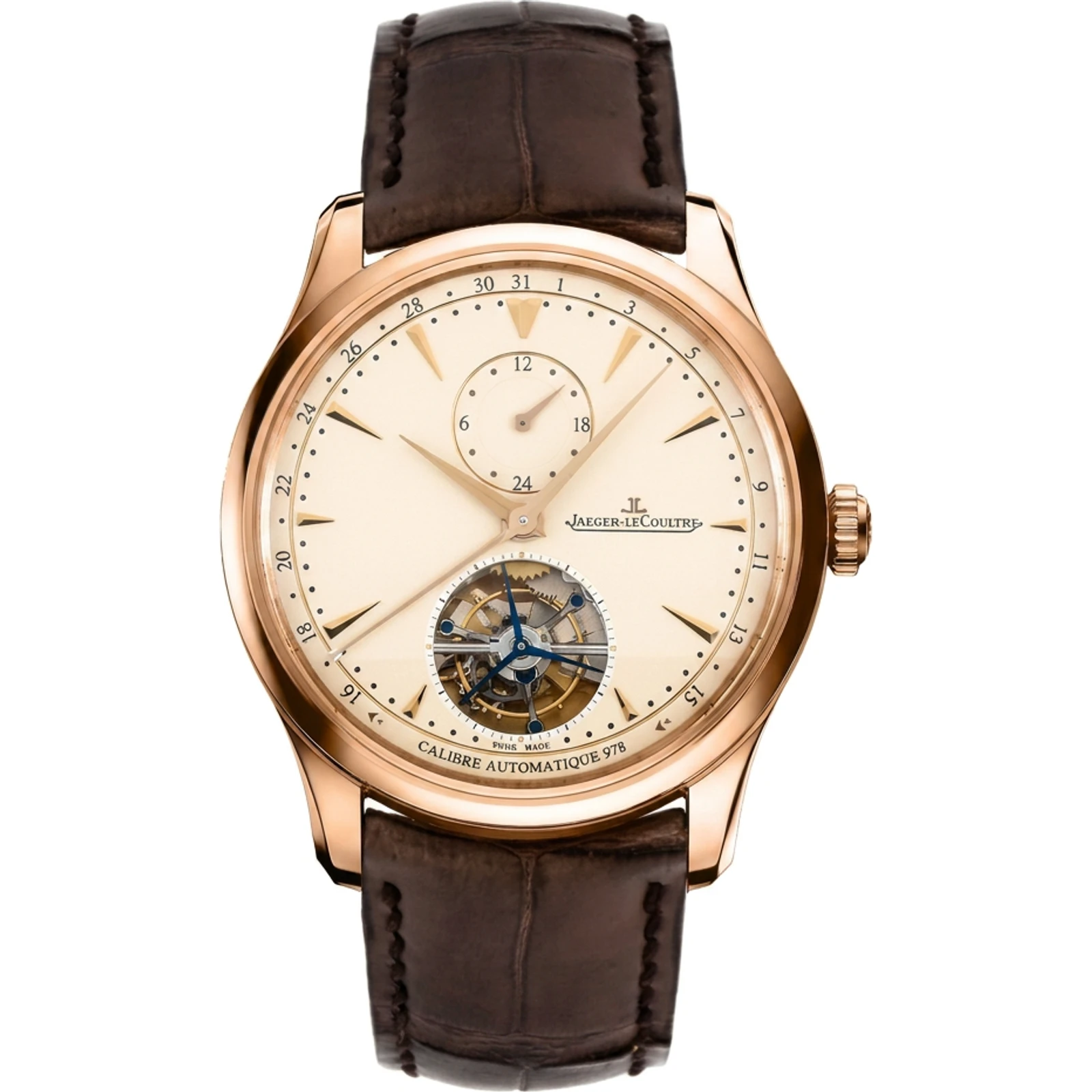 Jaeger-LeCoultre Master Tradition Tourbillon Q1662510