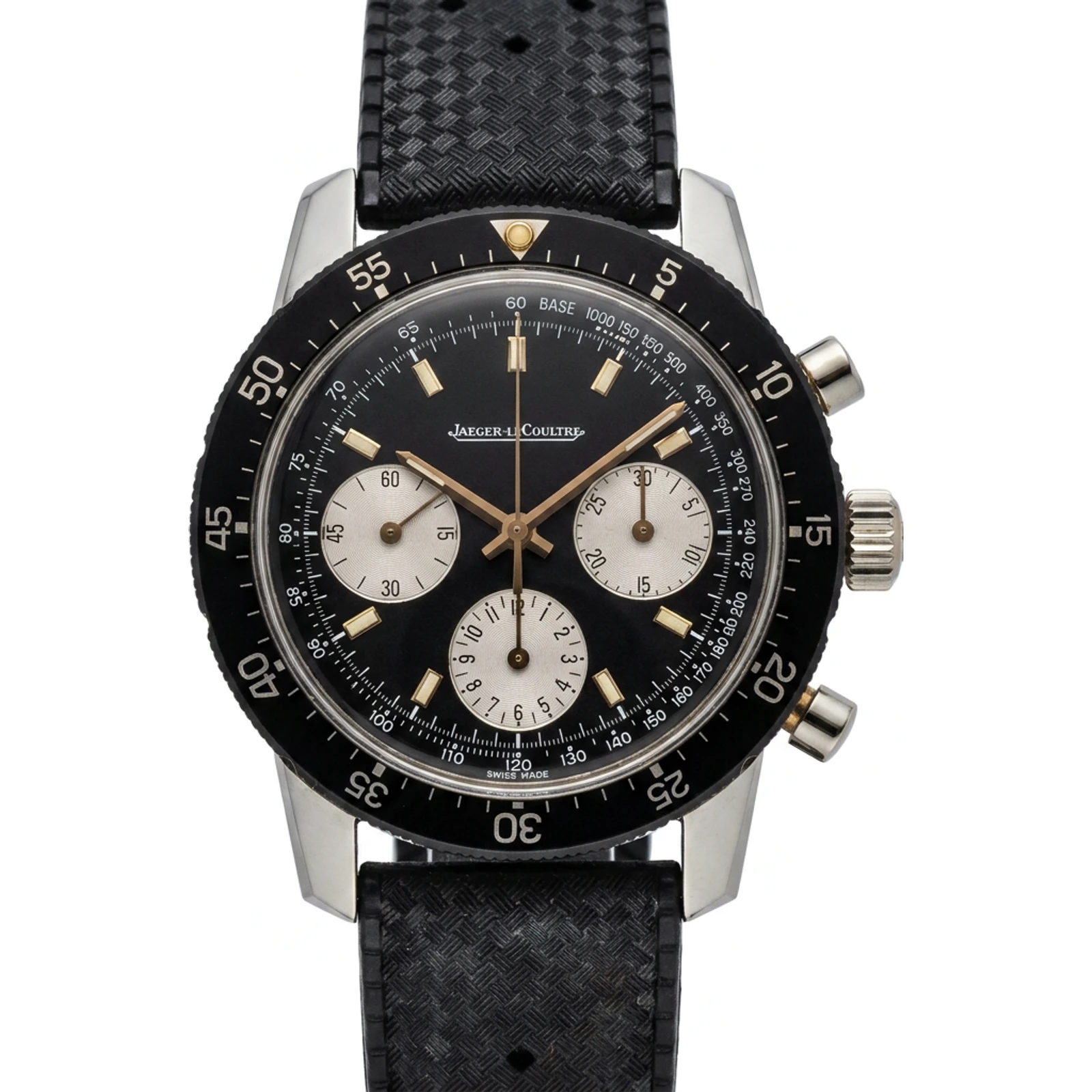 Jaeger-LeCoultre Deep Sea Chronograph E2643