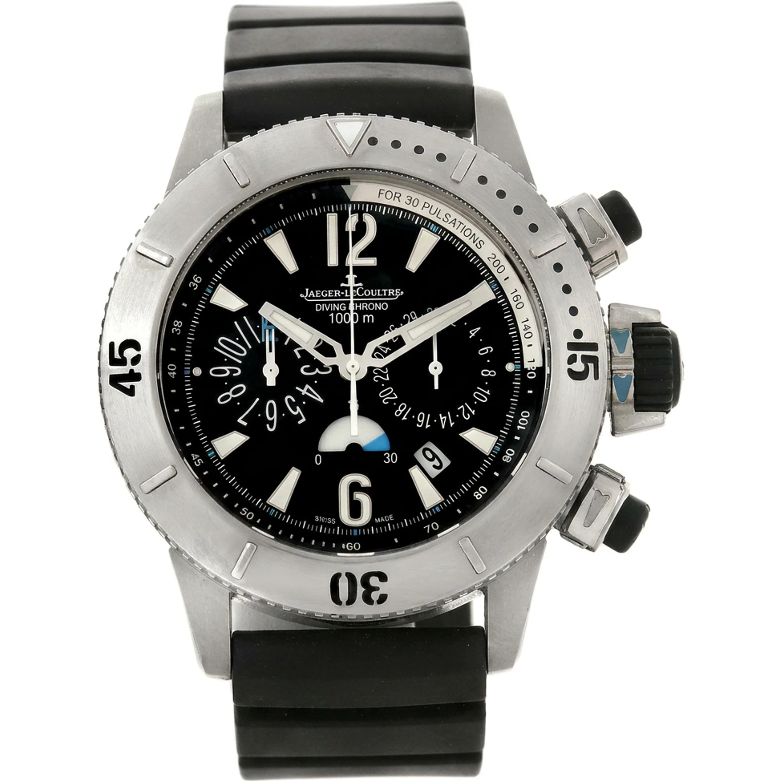 Jaeger-LeCoultre Master Compressor Diving Chronograph 160.T.25
