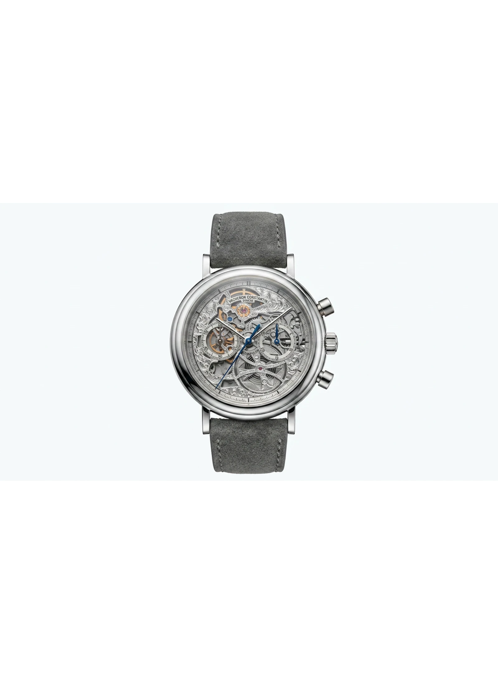 Jaeger-LeCoultre Deep Sea Chronograph E 558