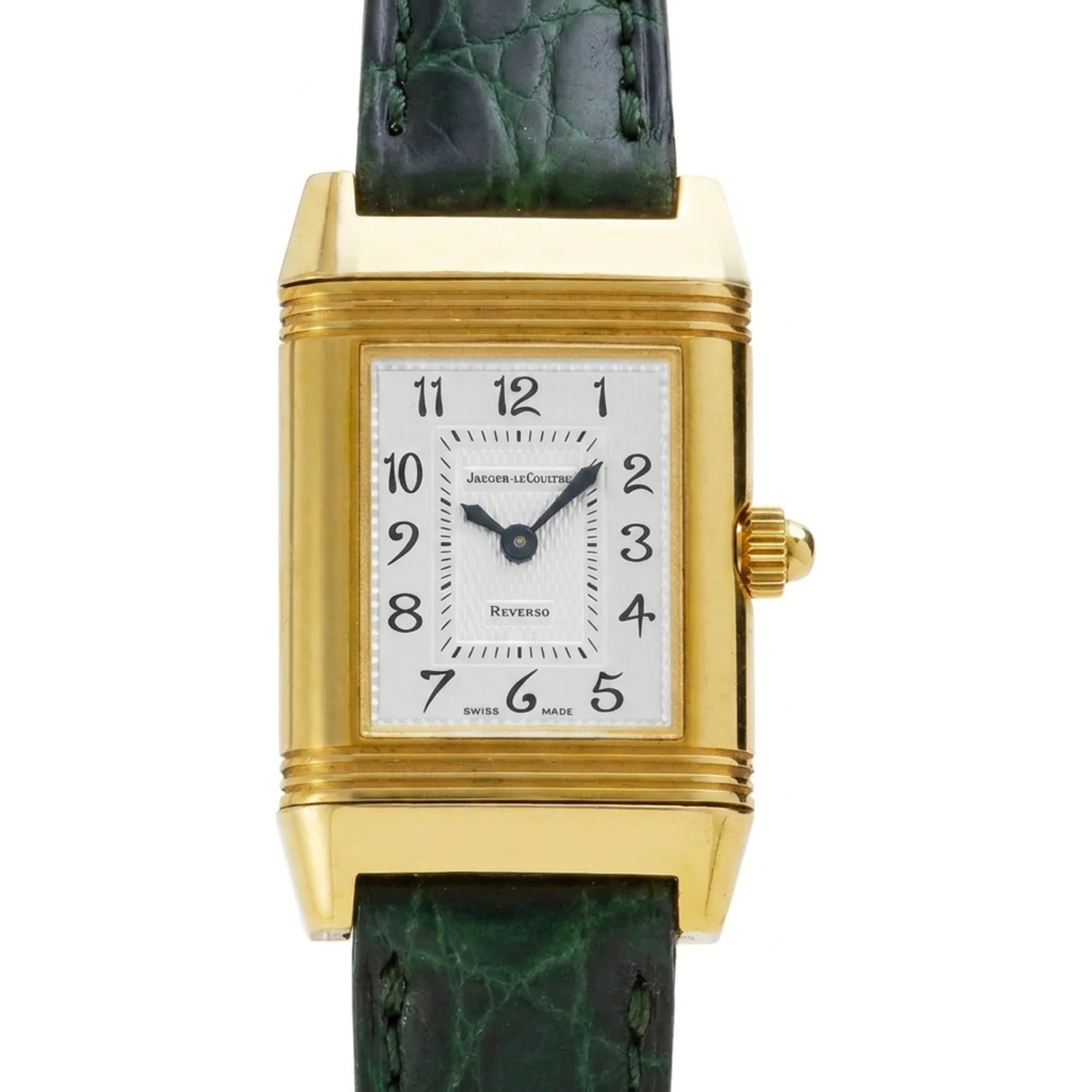 Jaeger-LeCoultre Reverso Duetto 266.1.44