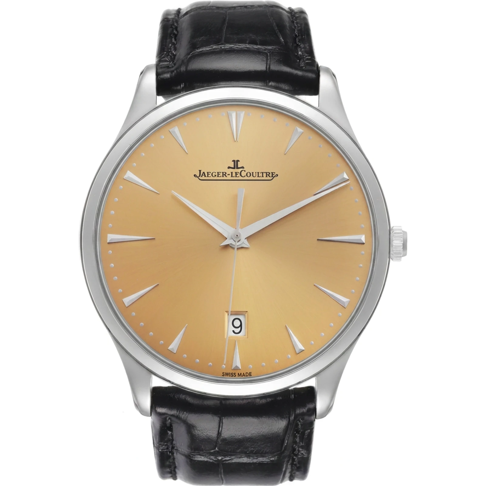 Jaeger-LeCoultre Master Ultra Thin Date 174.8.37.S