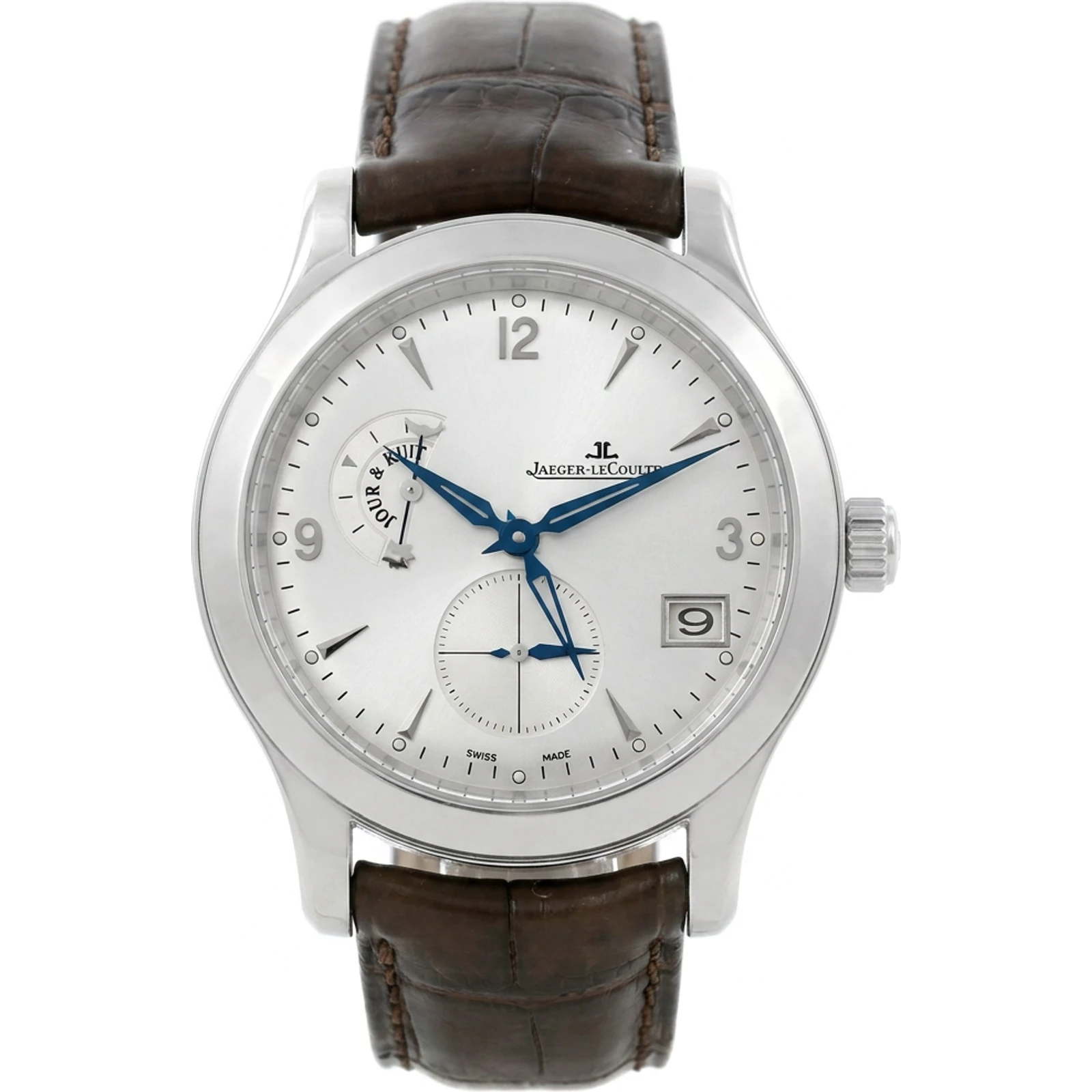 Jaeger-LeCoultre Master Hometime 147.8.05.S