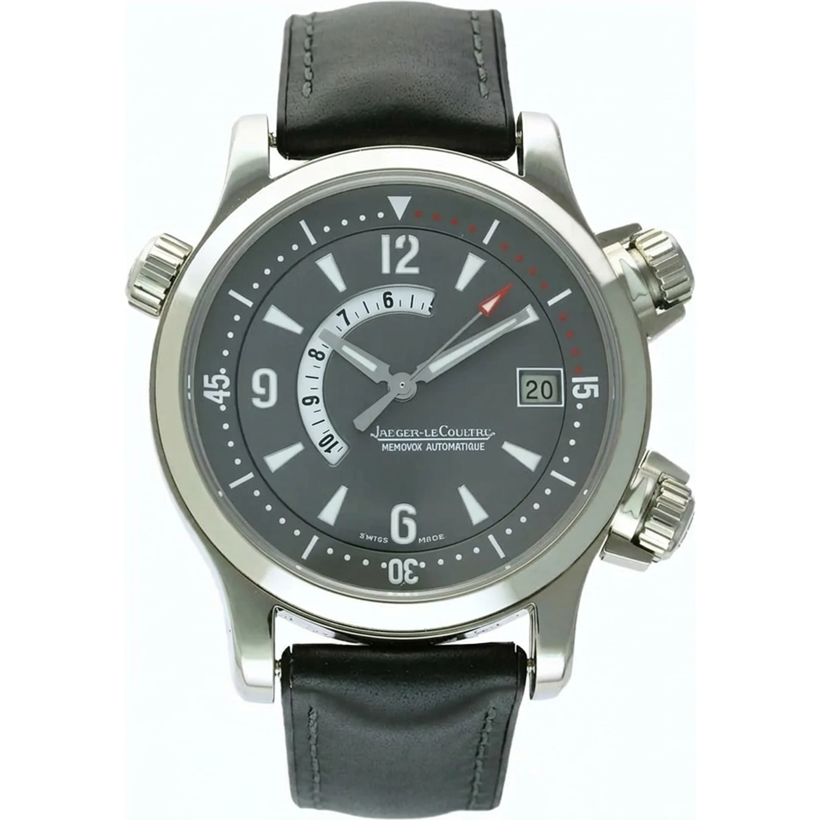 Jaeger-LeCoultre Master Compressor 146.3.97