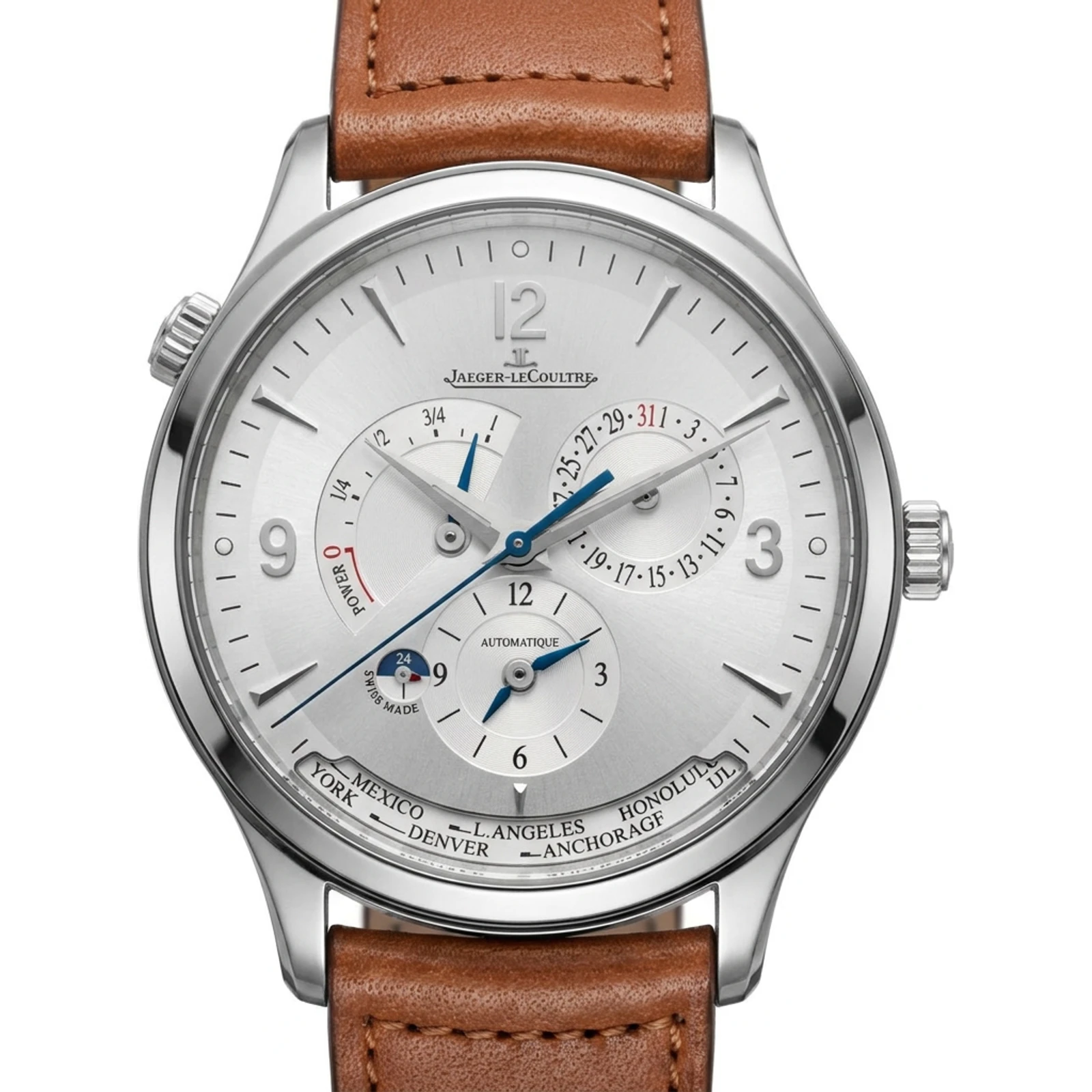 Jaeger-LeCoultre Master Geographic 4128420